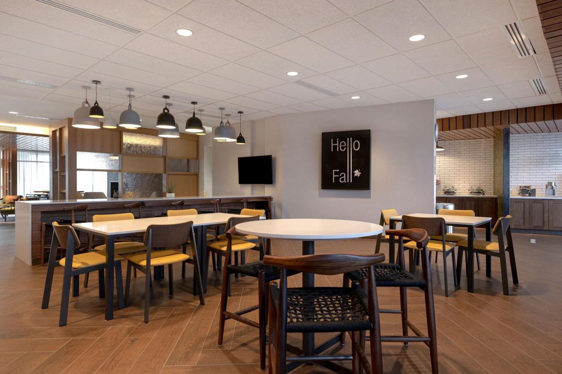 Fairfield by Marriott Inn & Suites Denver Airport at Gateway Park photo 35