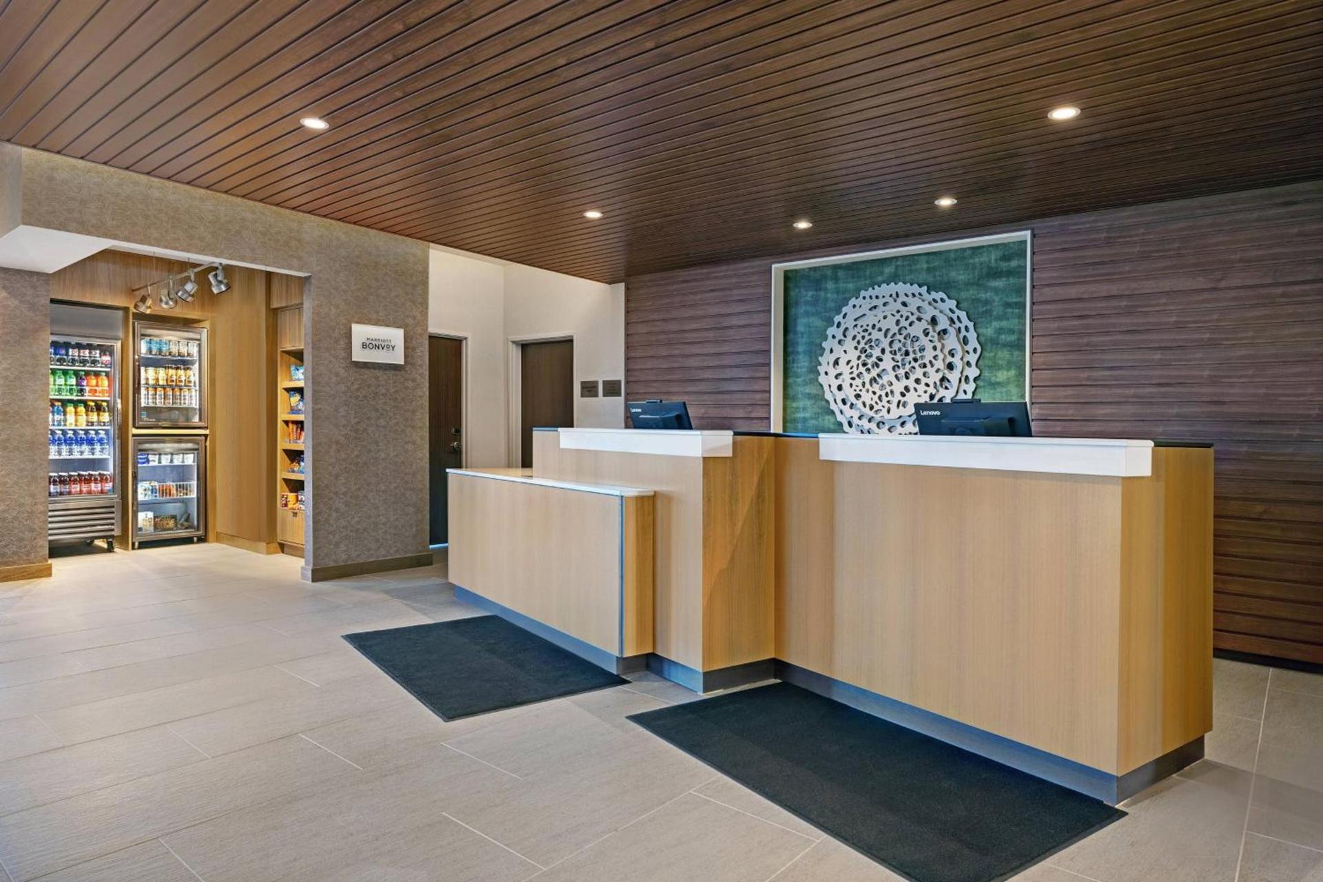 Fairfield by Marriott Inn & Suites Denver Airport at Gateway Park photo 6