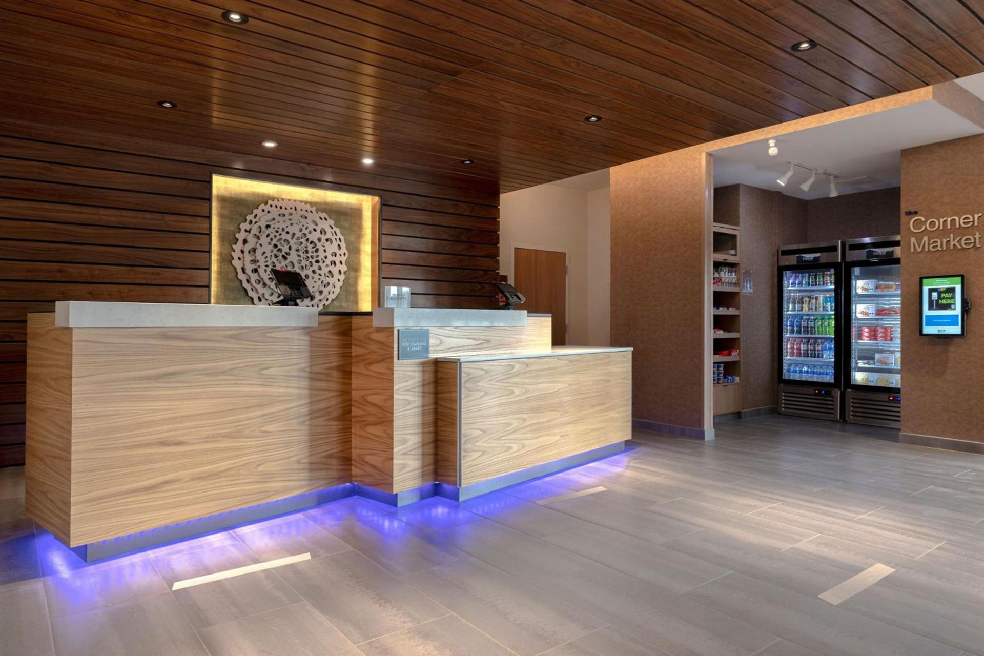 Fairfield by Marriott Inn & Suites Denver Airport at Gateway Park photo 4