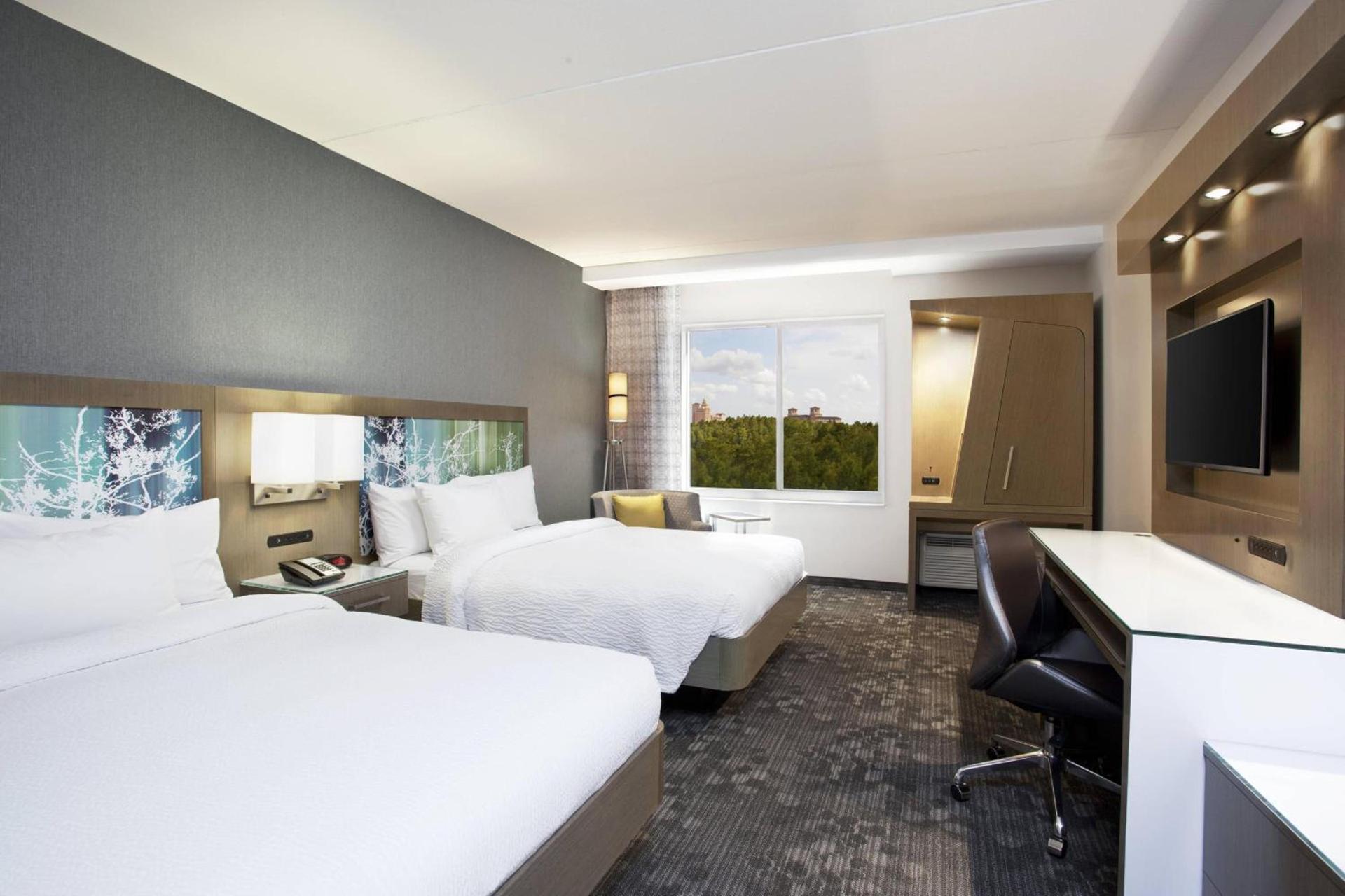 Courtyard by Marriott Orlando South/Grande Lakes Area photo 10