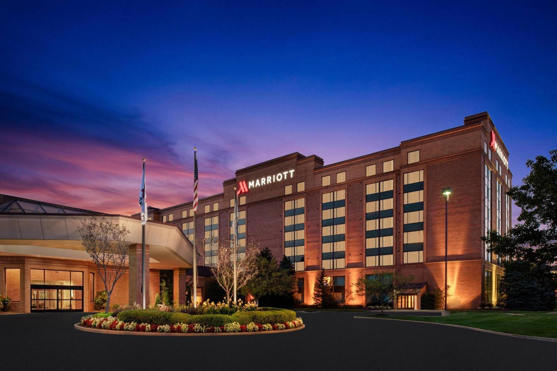 Pittsburgh Marriott North — hotel in Cranberry Township