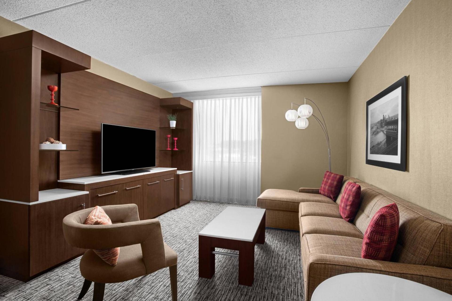 Pittsburgh Marriott North photo 19