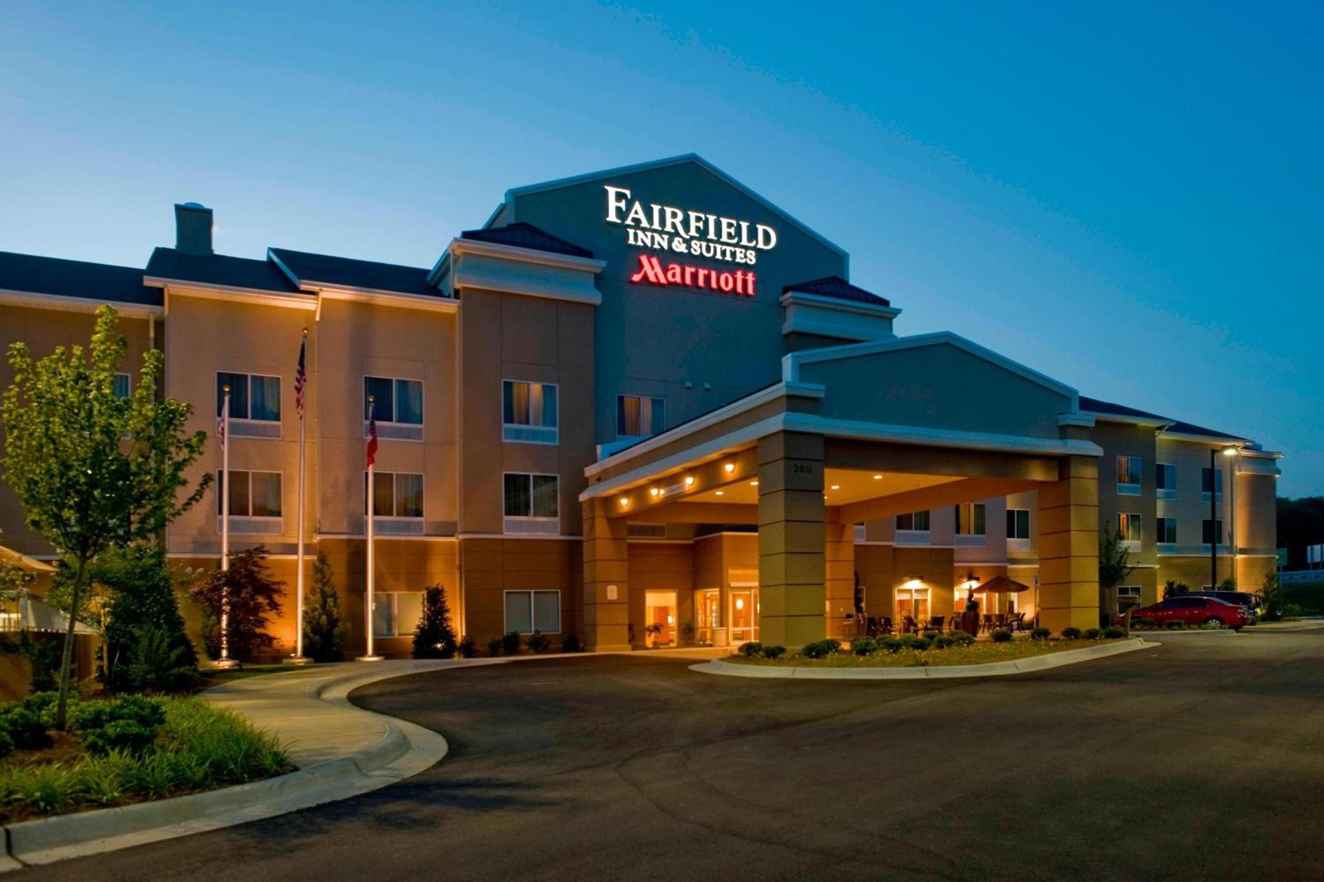 Fairfield Inn & Suites Columbus photo 3