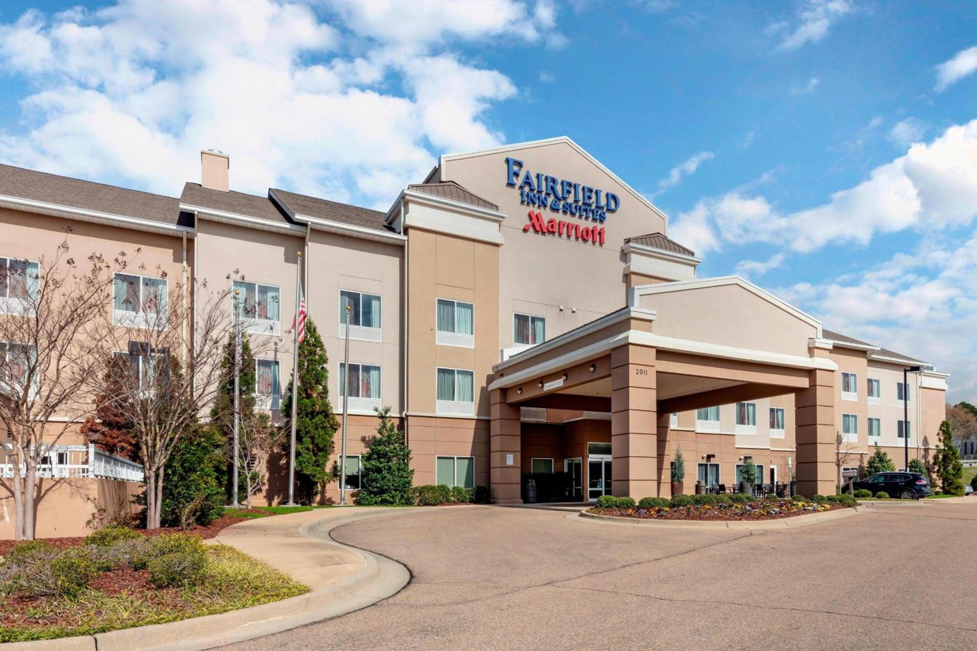 Fairfield Inn & Suites Columbus — hotel in Columbus
