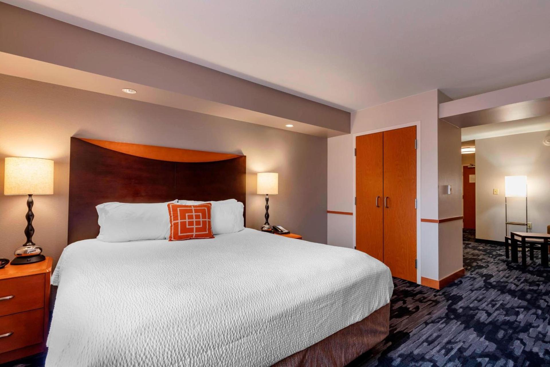 Fairfield Inn & Suites Columbus photo 15