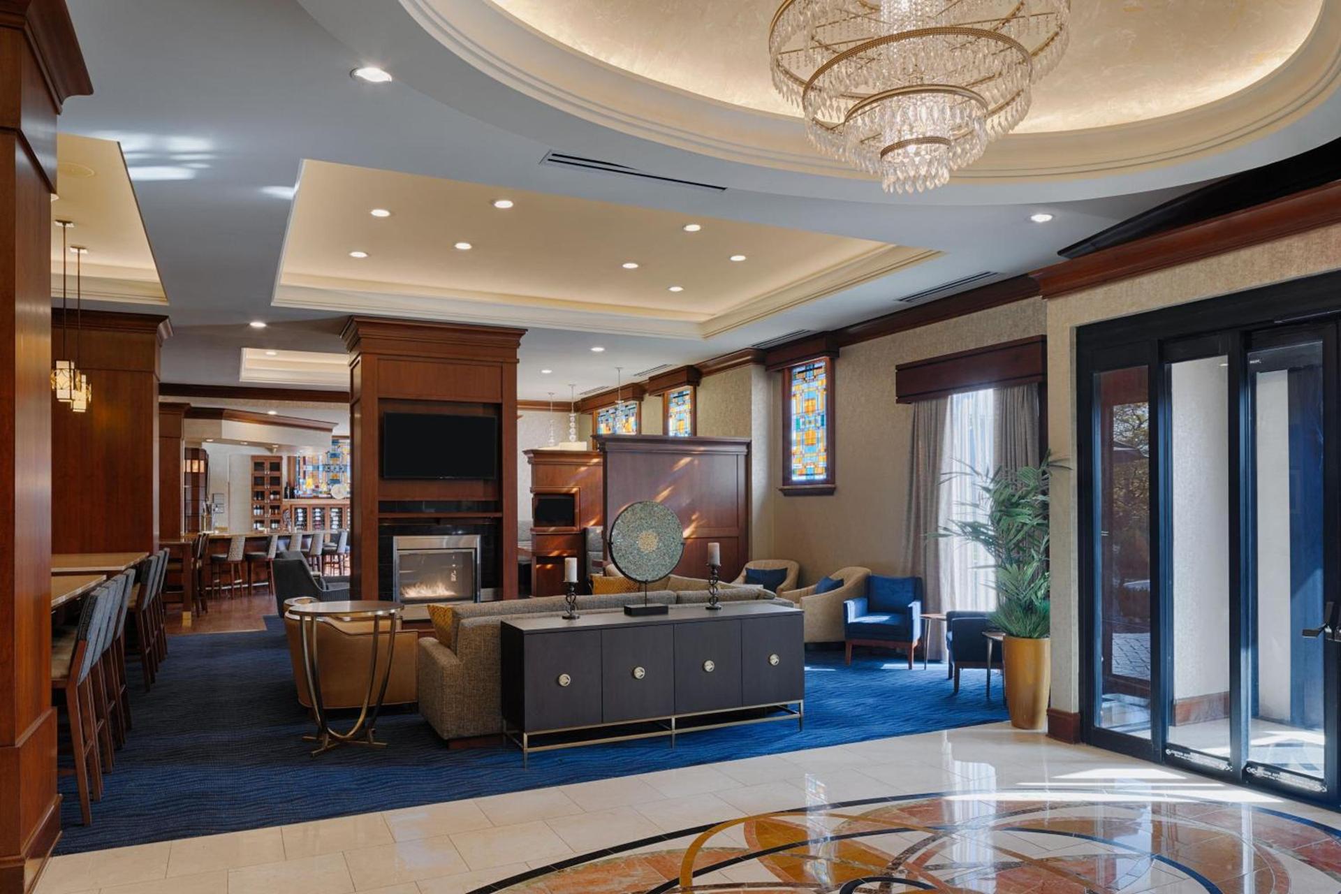 Residence Inn by Marriott Cincinnati Downtown/The Phelps photo 5