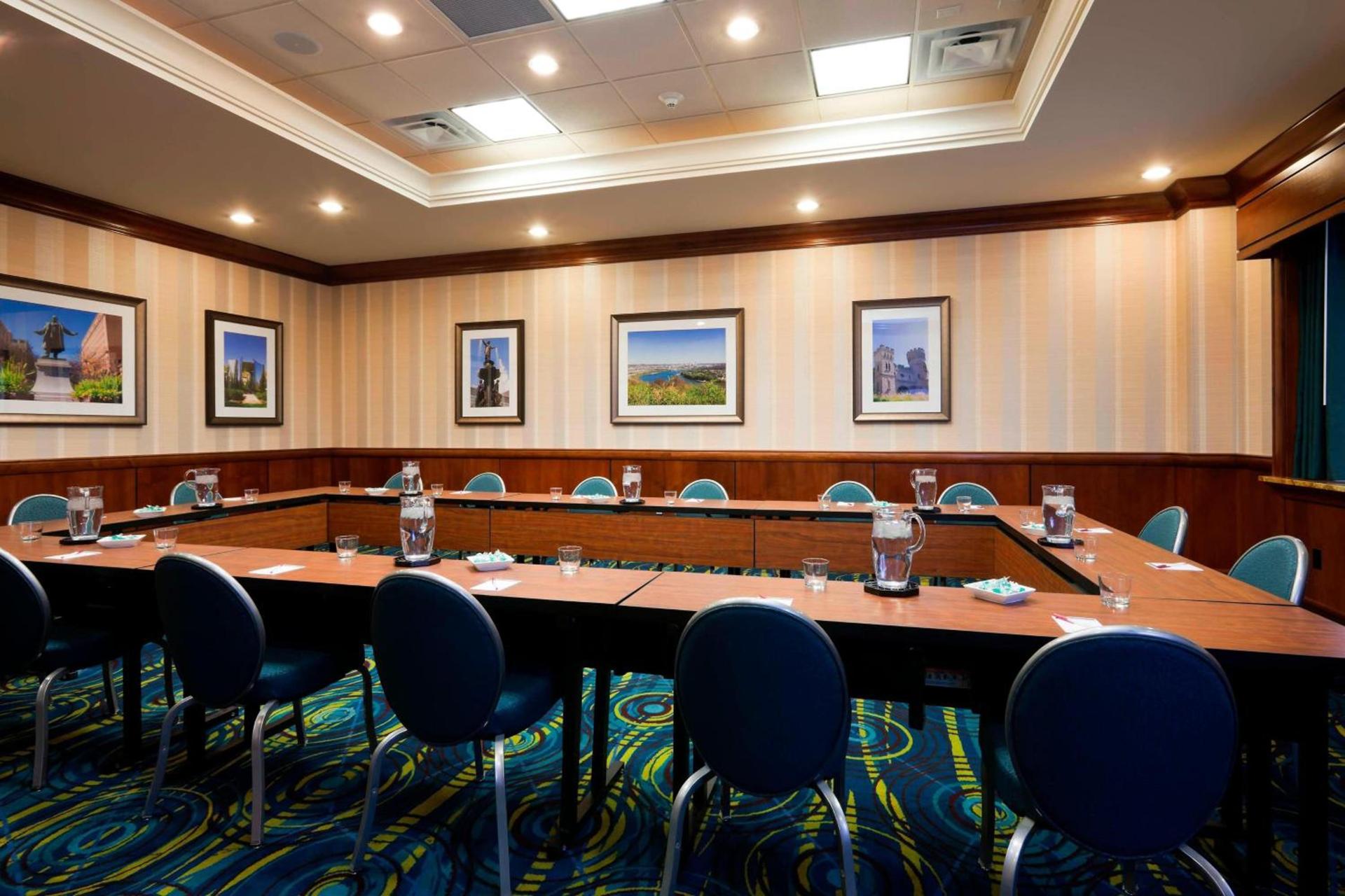 Residence Inn by Marriott Cincinnati Downtown/The Phelps photo 46
