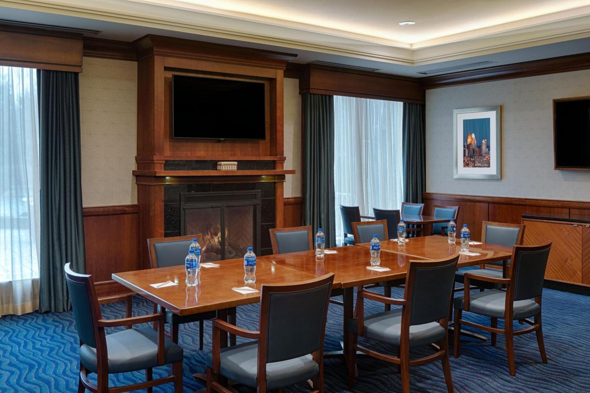 Residence Inn by Marriott Cincinnati Downtown/The Phelps photo 48