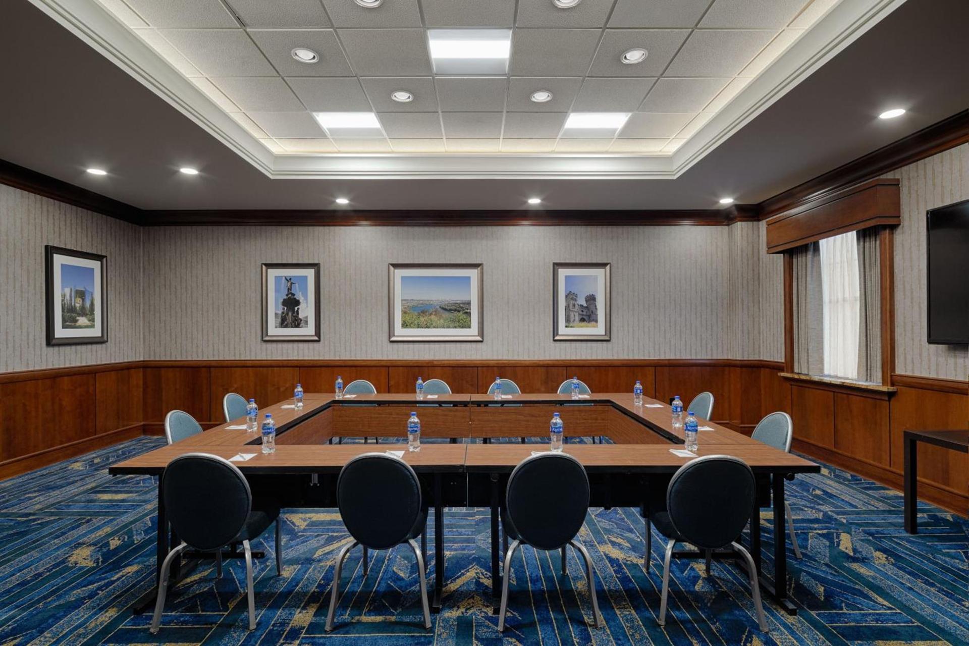Residence Inn by Marriott Cincinnati Downtown/The Phelps photo 47