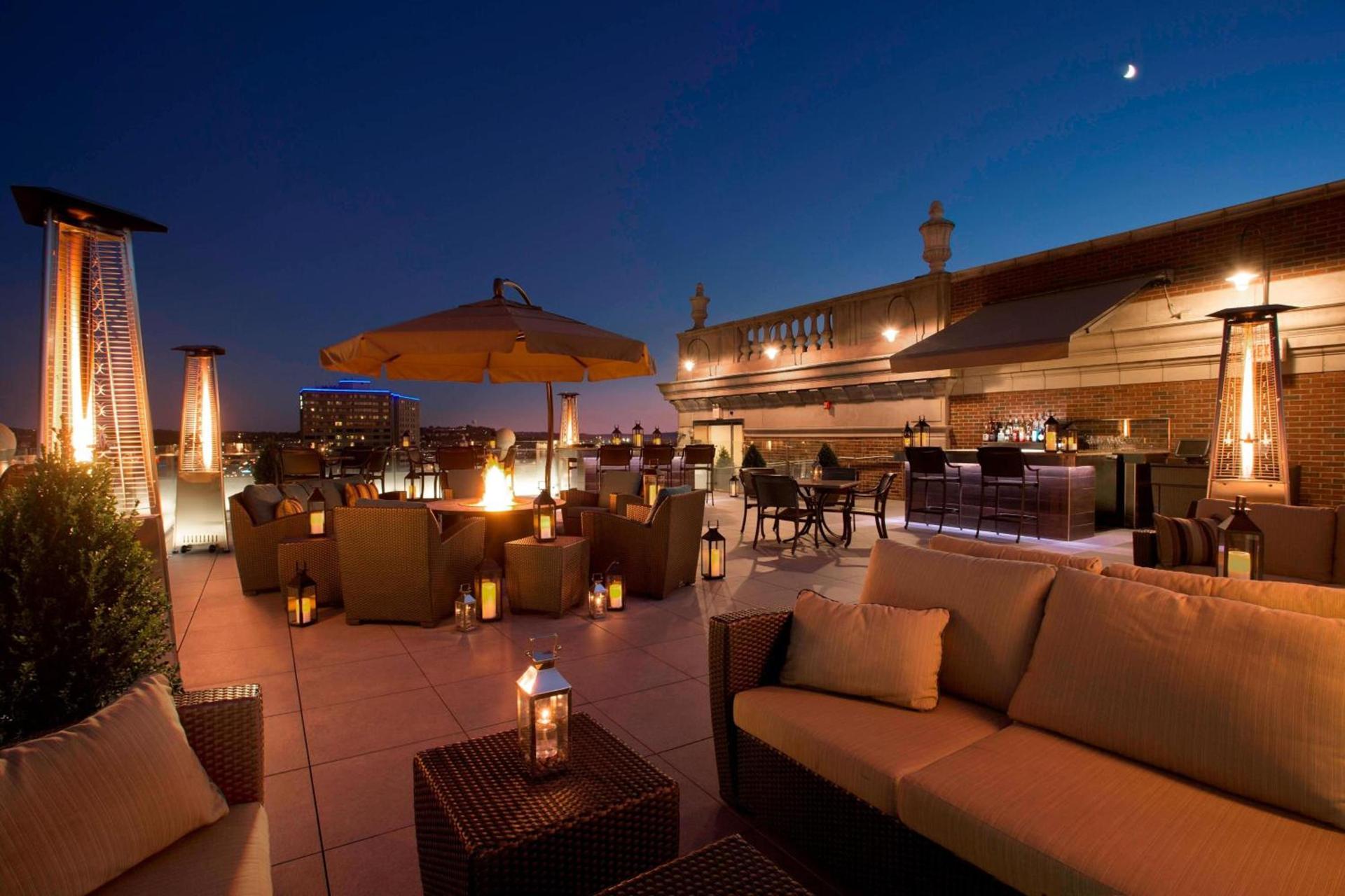Residence Inn by Marriott Cincinnati Downtown/The Phelps photo 50