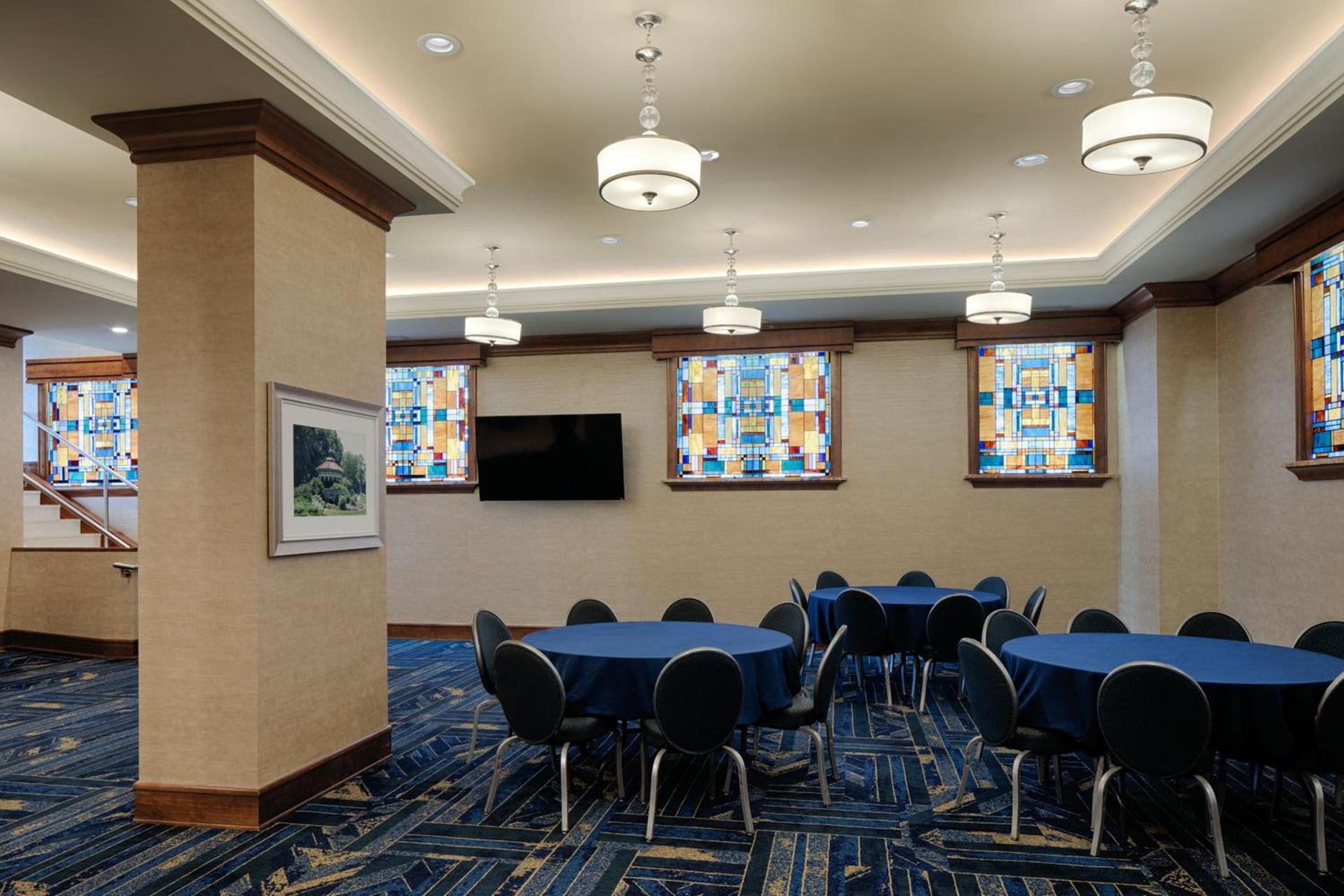 Residence Inn by Marriott Cincinnati Downtown/The Phelps photo 49