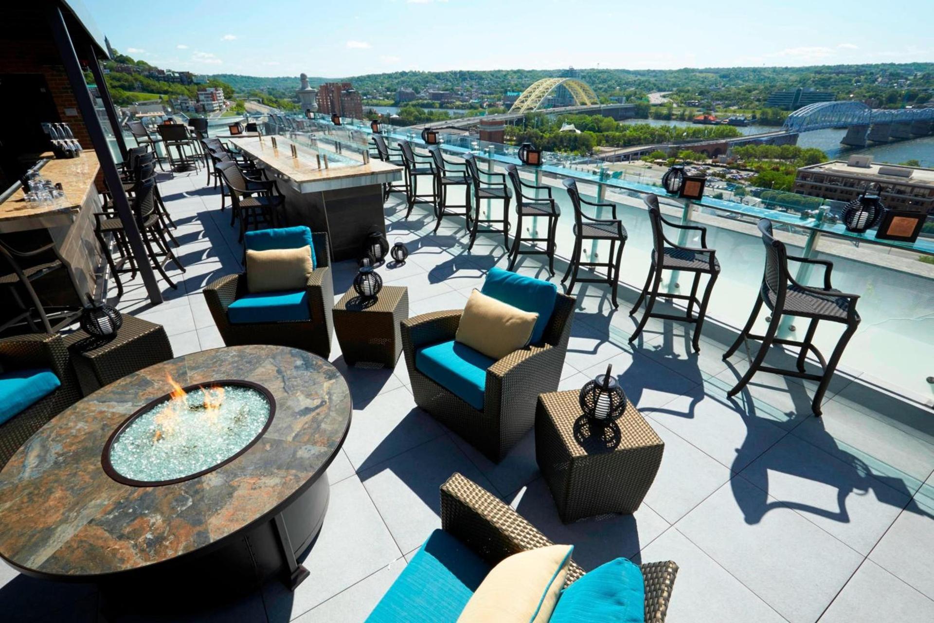 Residence Inn by Marriott Cincinnati Downtown/The Phelps photo 54