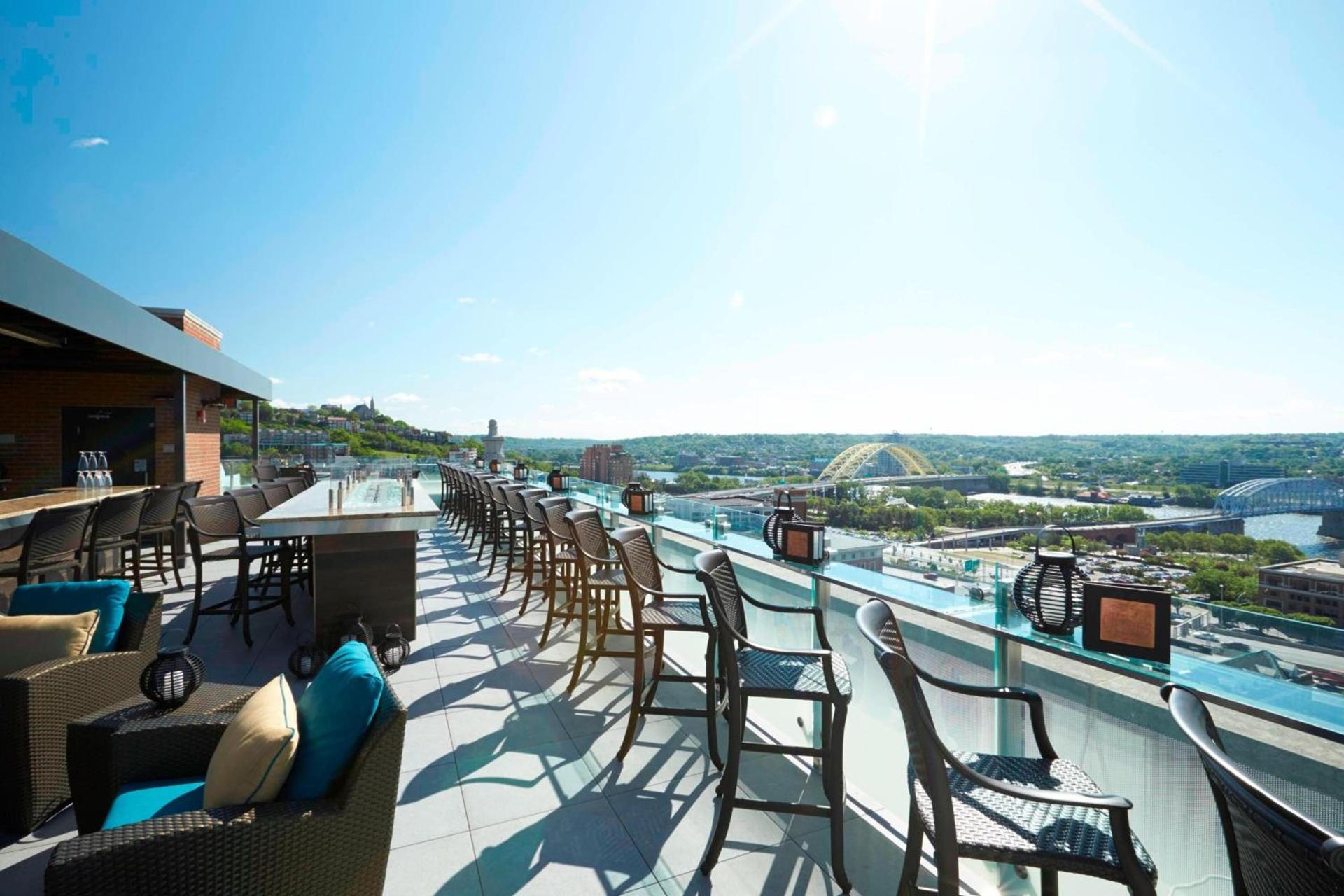 Residence Inn by Marriott Cincinnati Downtown/The Phelps photo 57