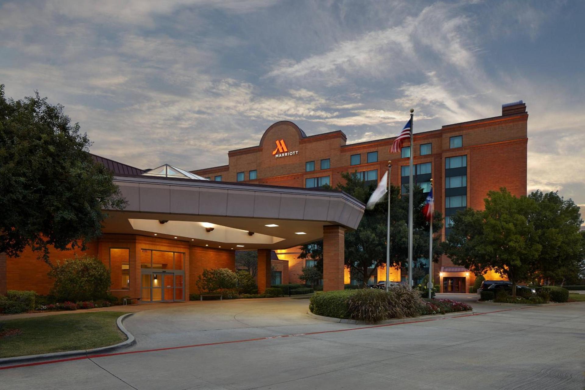 Marriott DFW Airport South — hotel in Fort Worth
