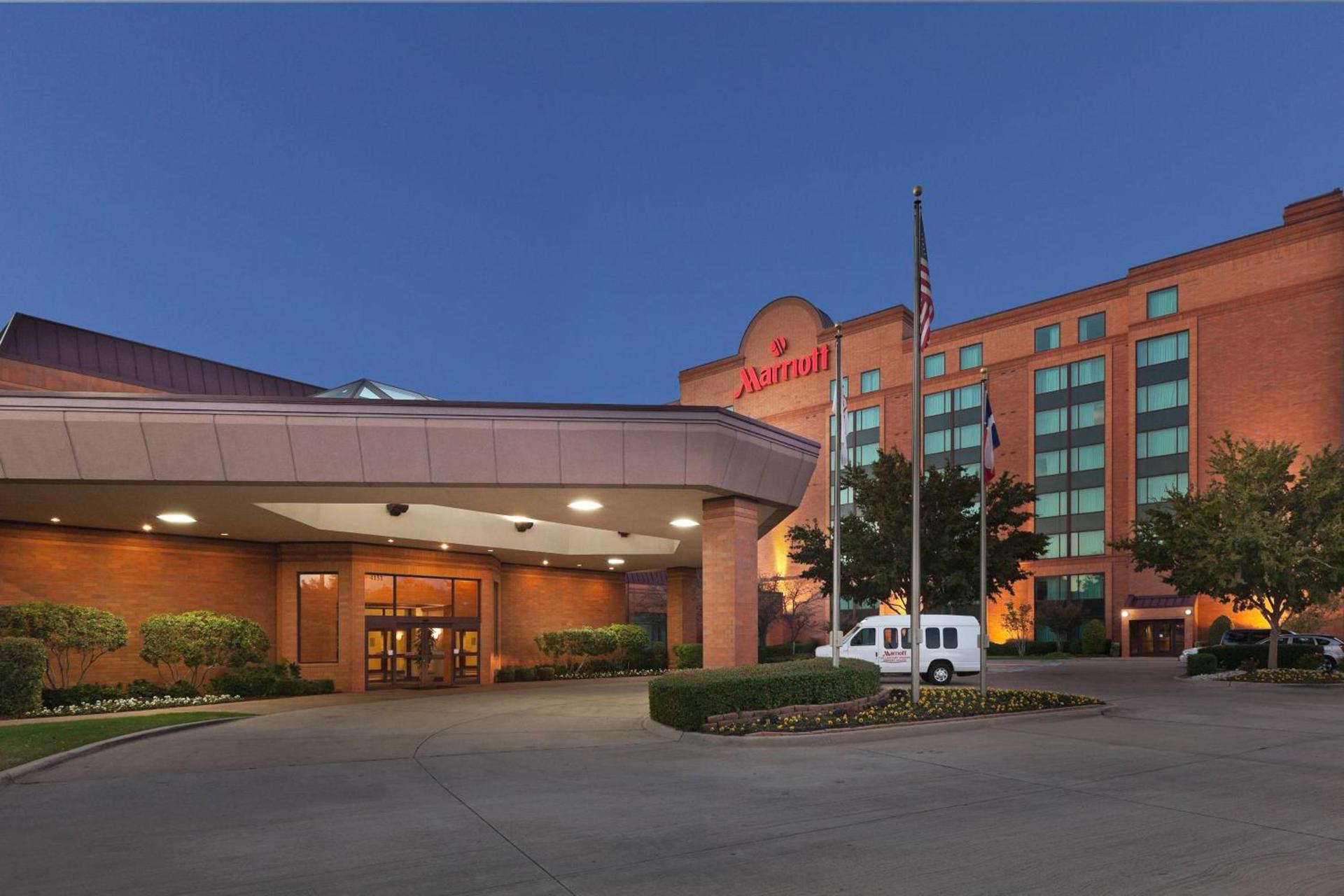Marriott DFW Airport South photo 2