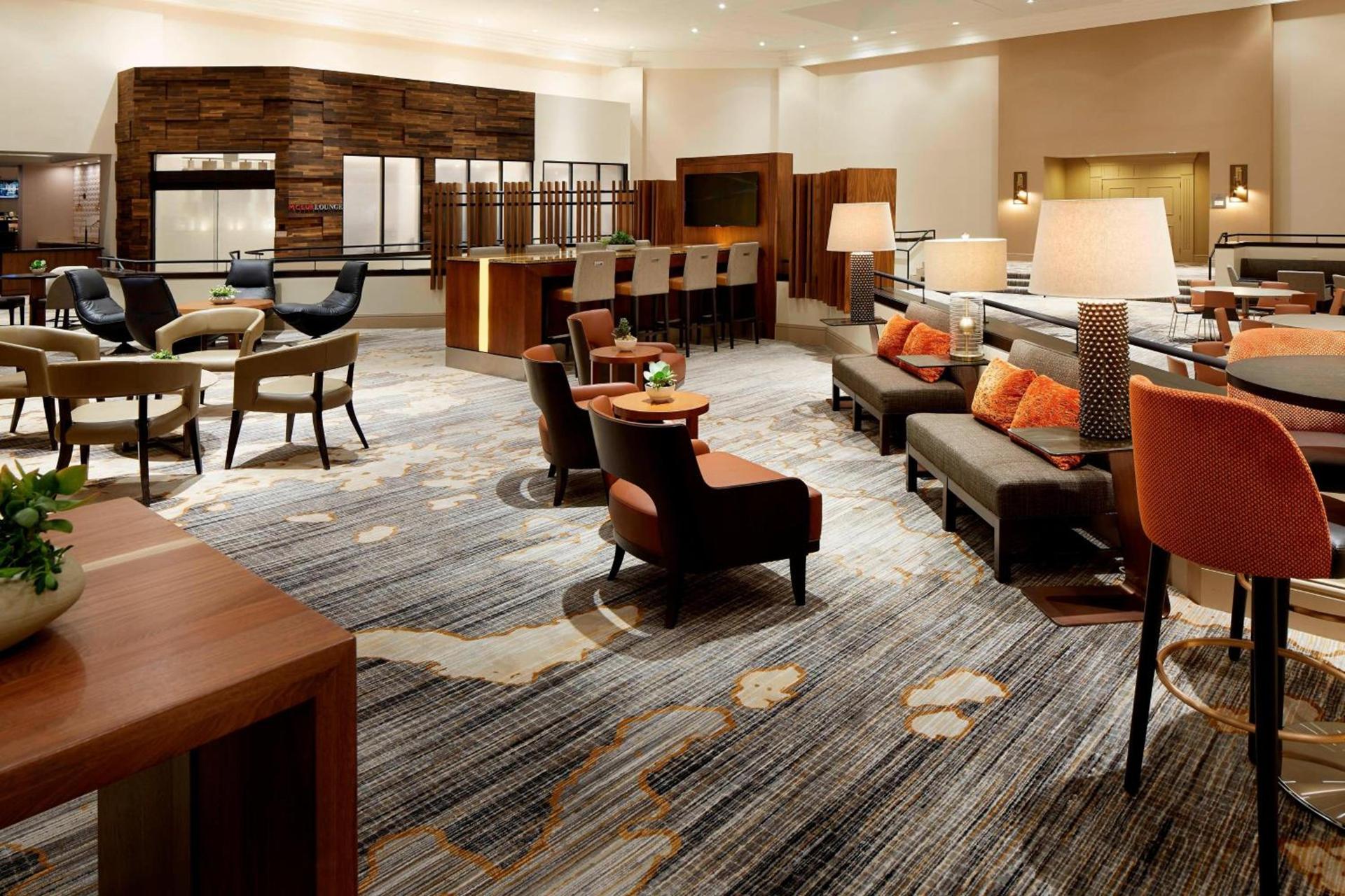 Marriott DFW Airport South photo 4