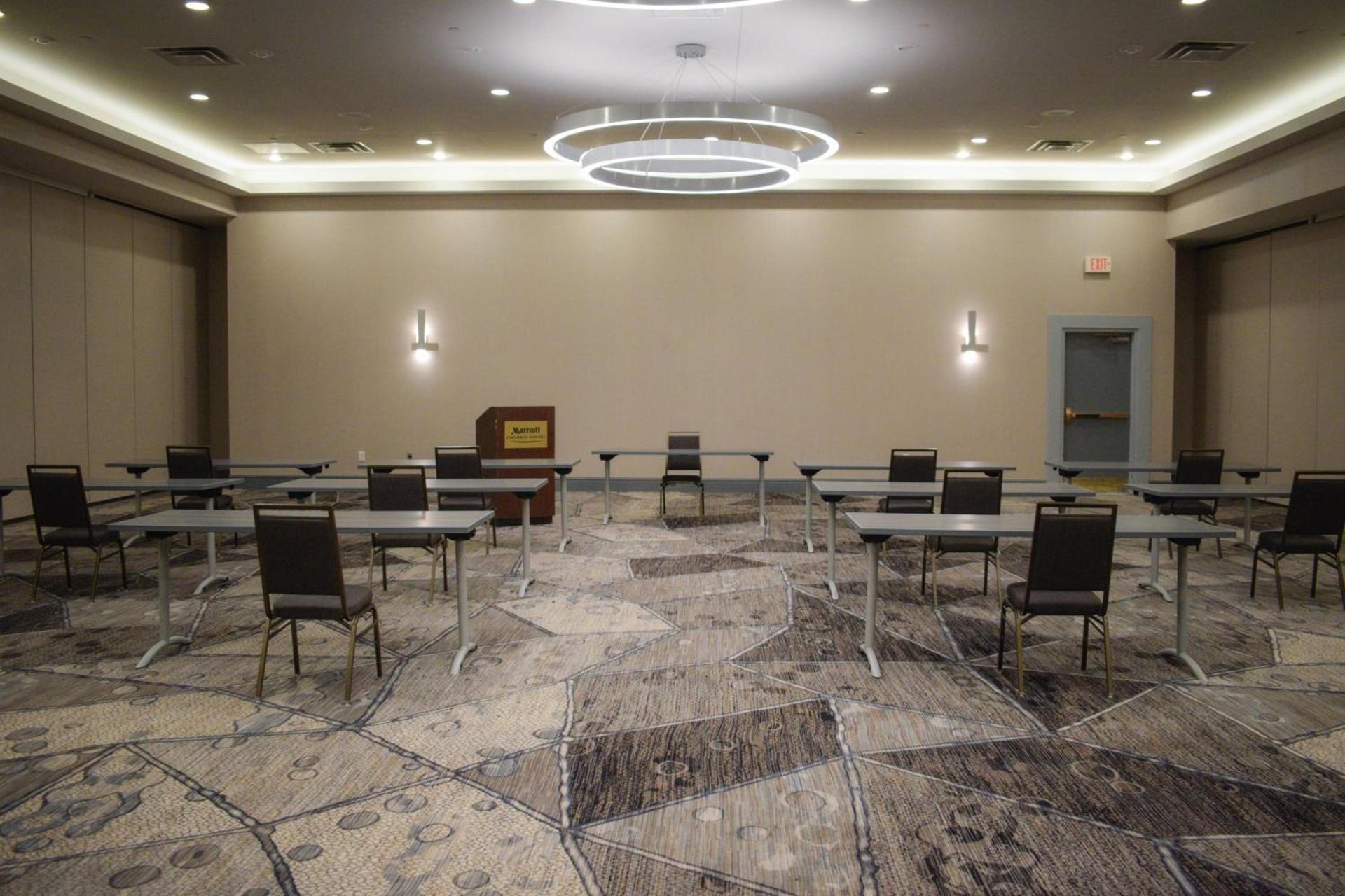 Marriott DFW Airport South photo 32