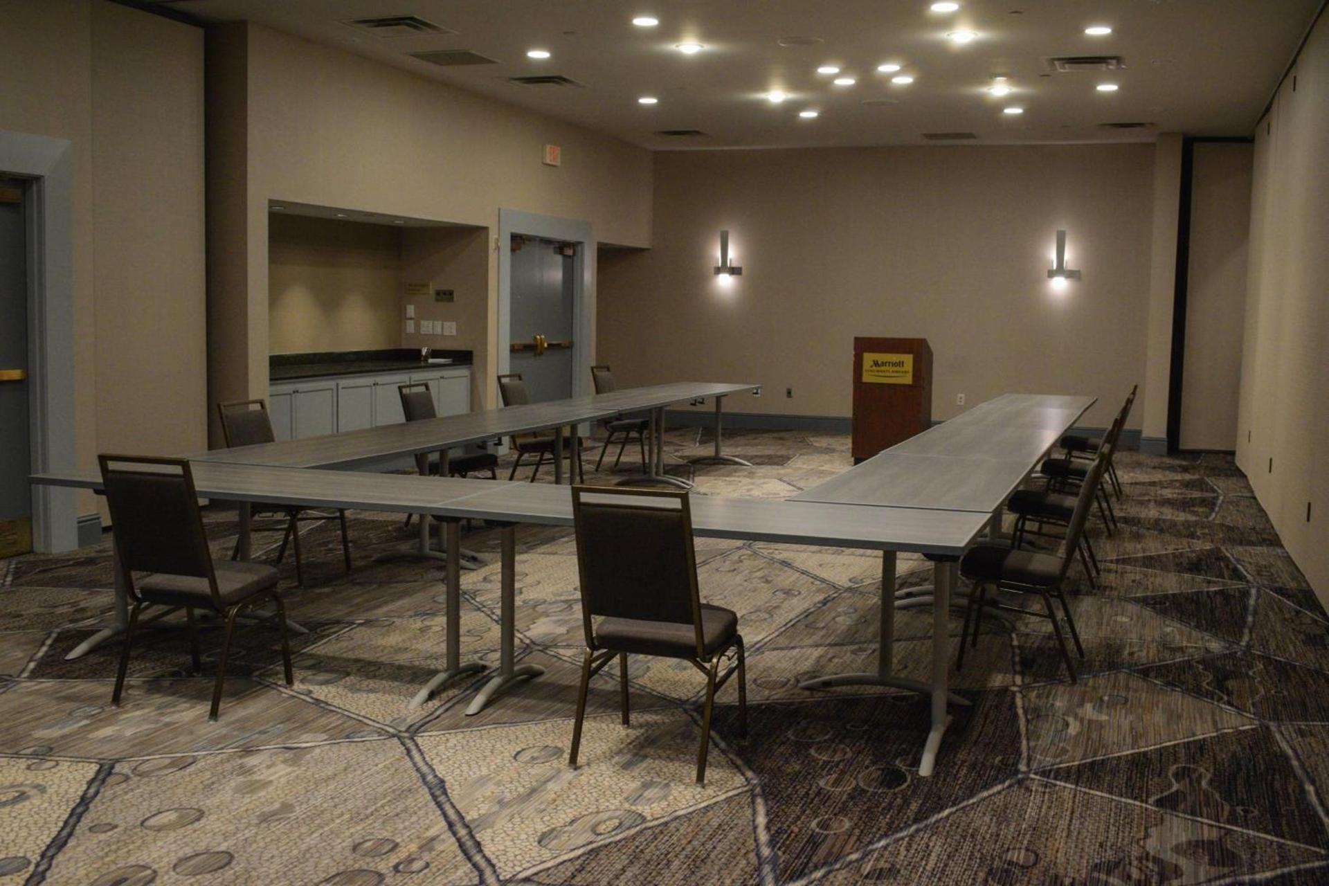 Marriott DFW Airport South photo 37