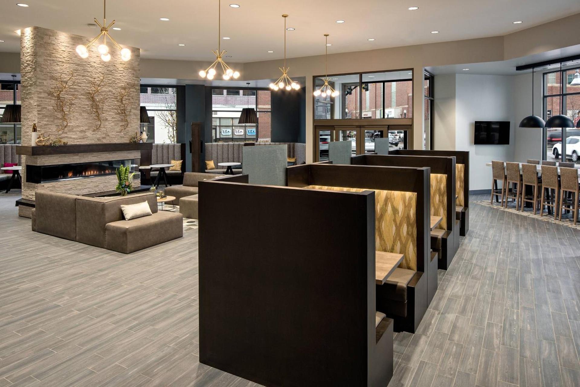 Residence Inn by Marriott Boise Downtown City Center photo 4