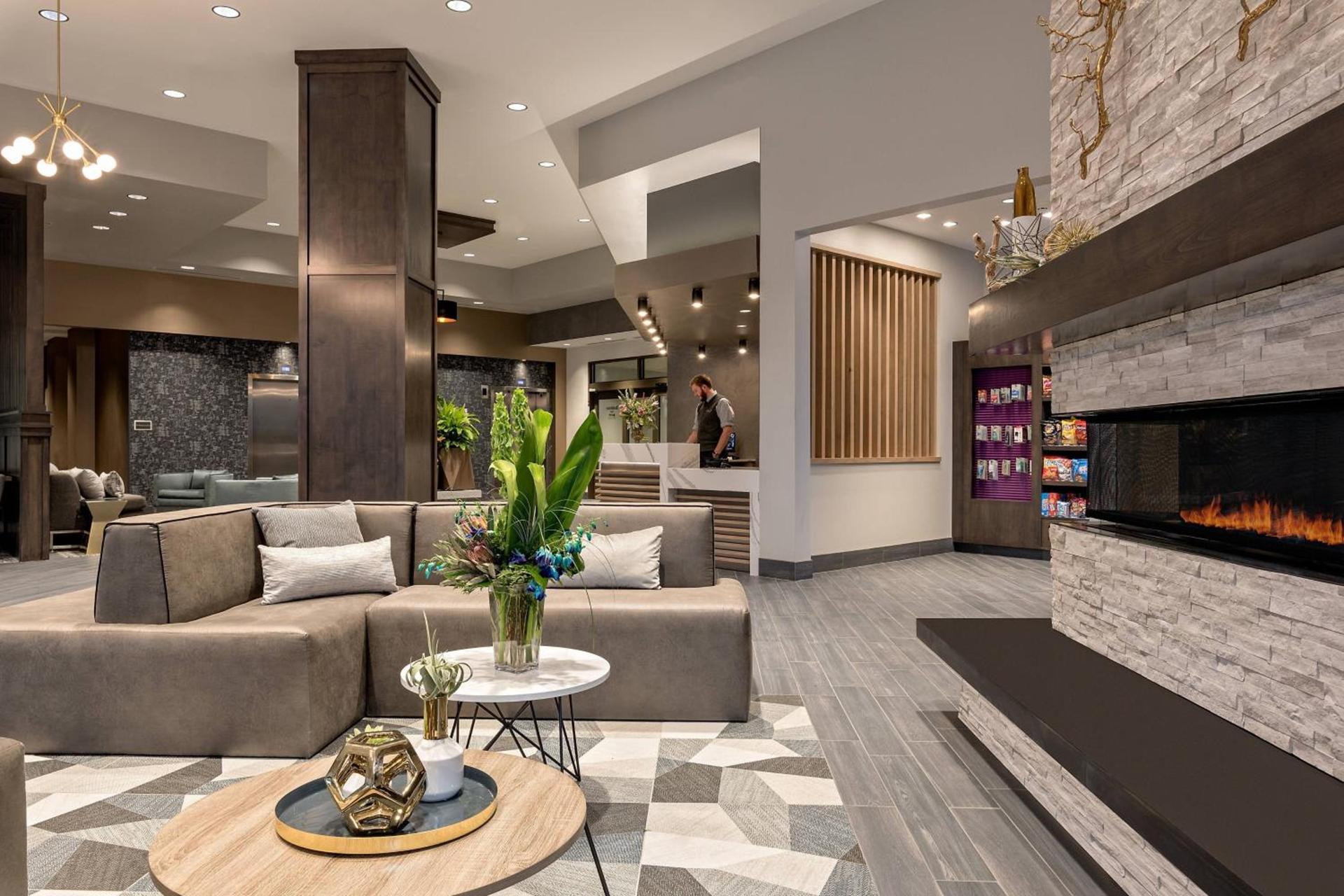Residence Inn by Marriott Boise Downtown City Center photo 3