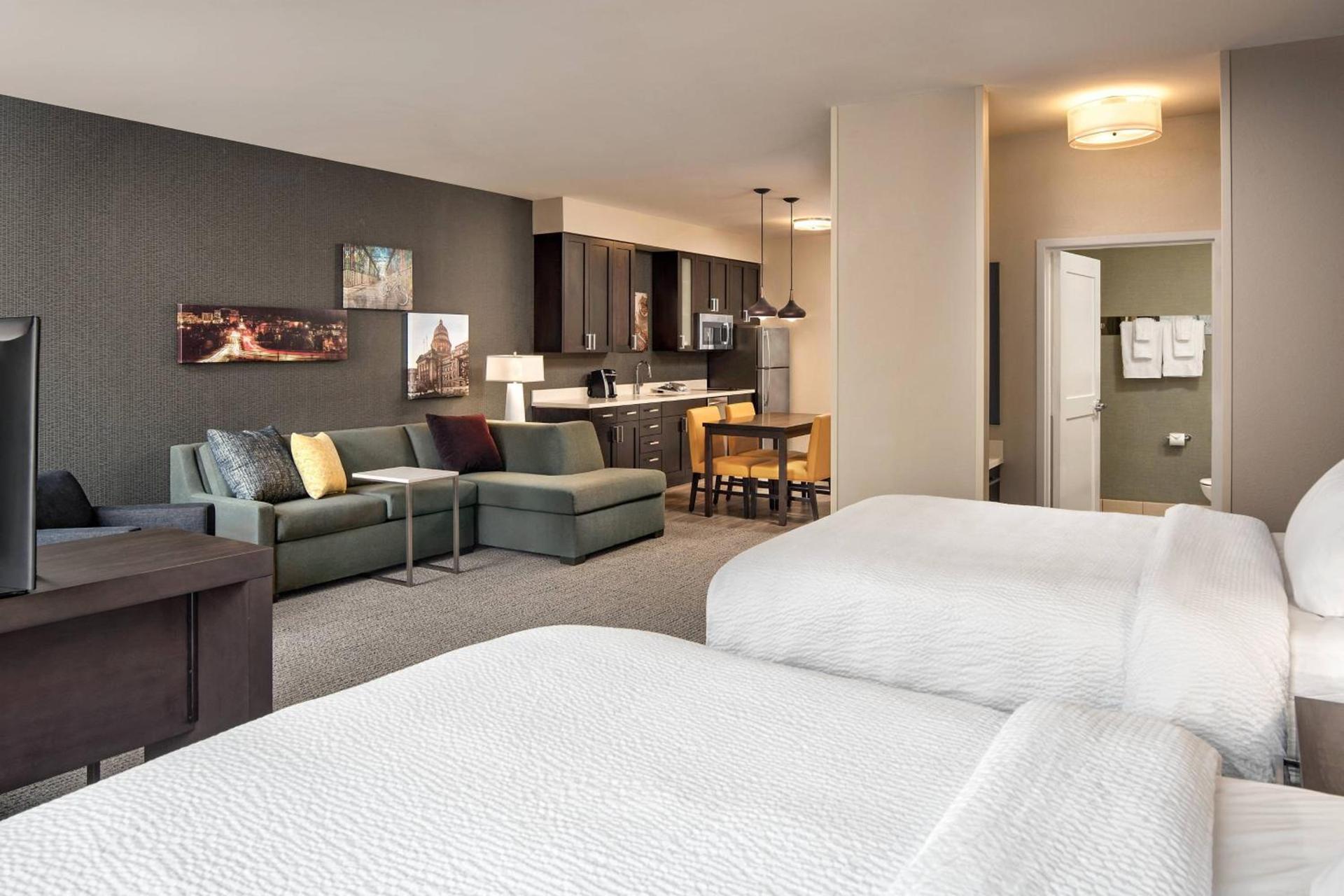 Residence Inn by Marriott Boise Downtown City Center photo 8