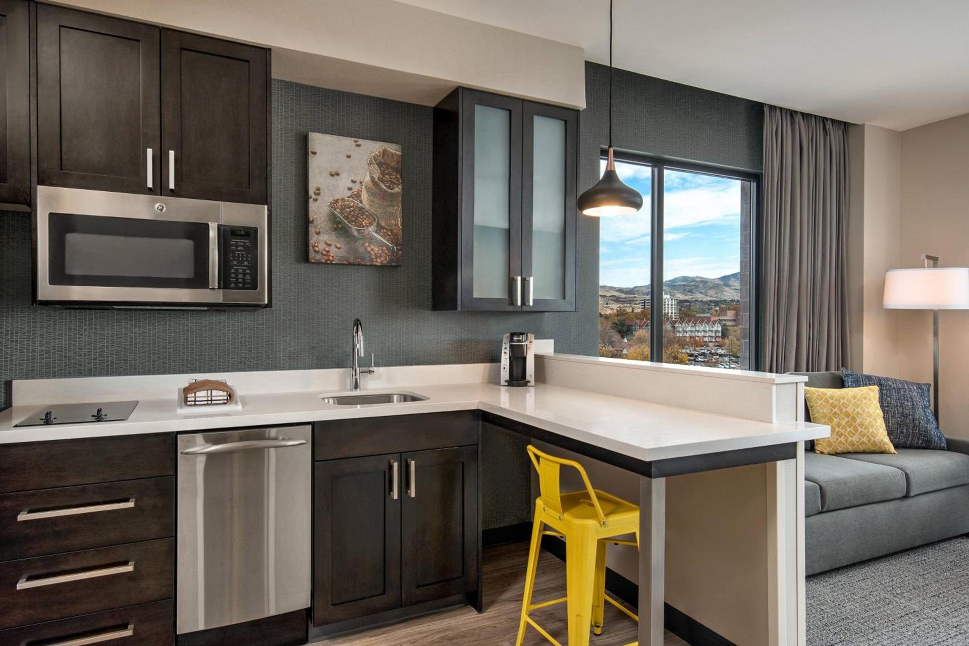 Residence Inn by Marriott Boise Downtown City Center photo 10
