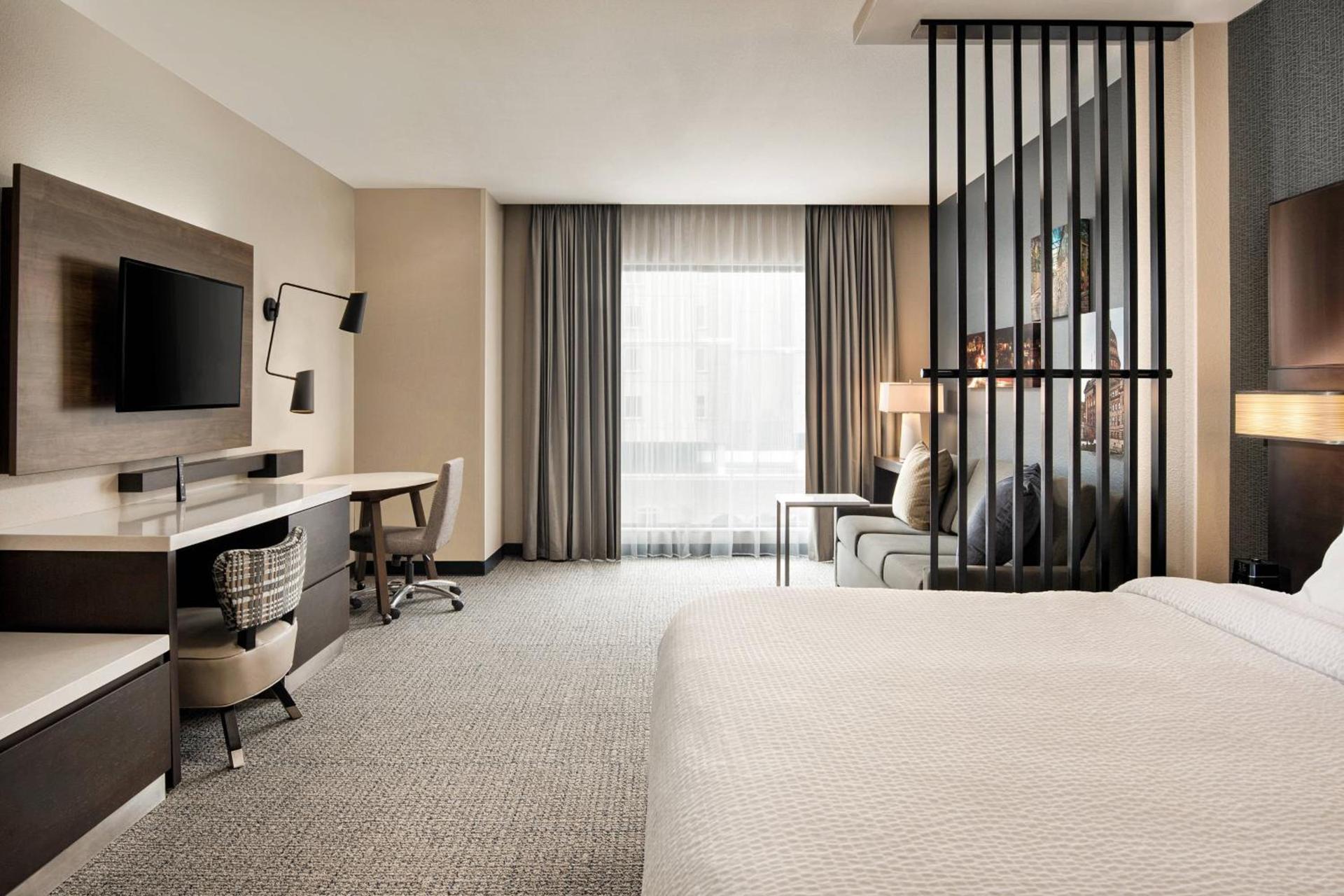 Residence Inn by Marriott Boise Downtown City Center photo 11