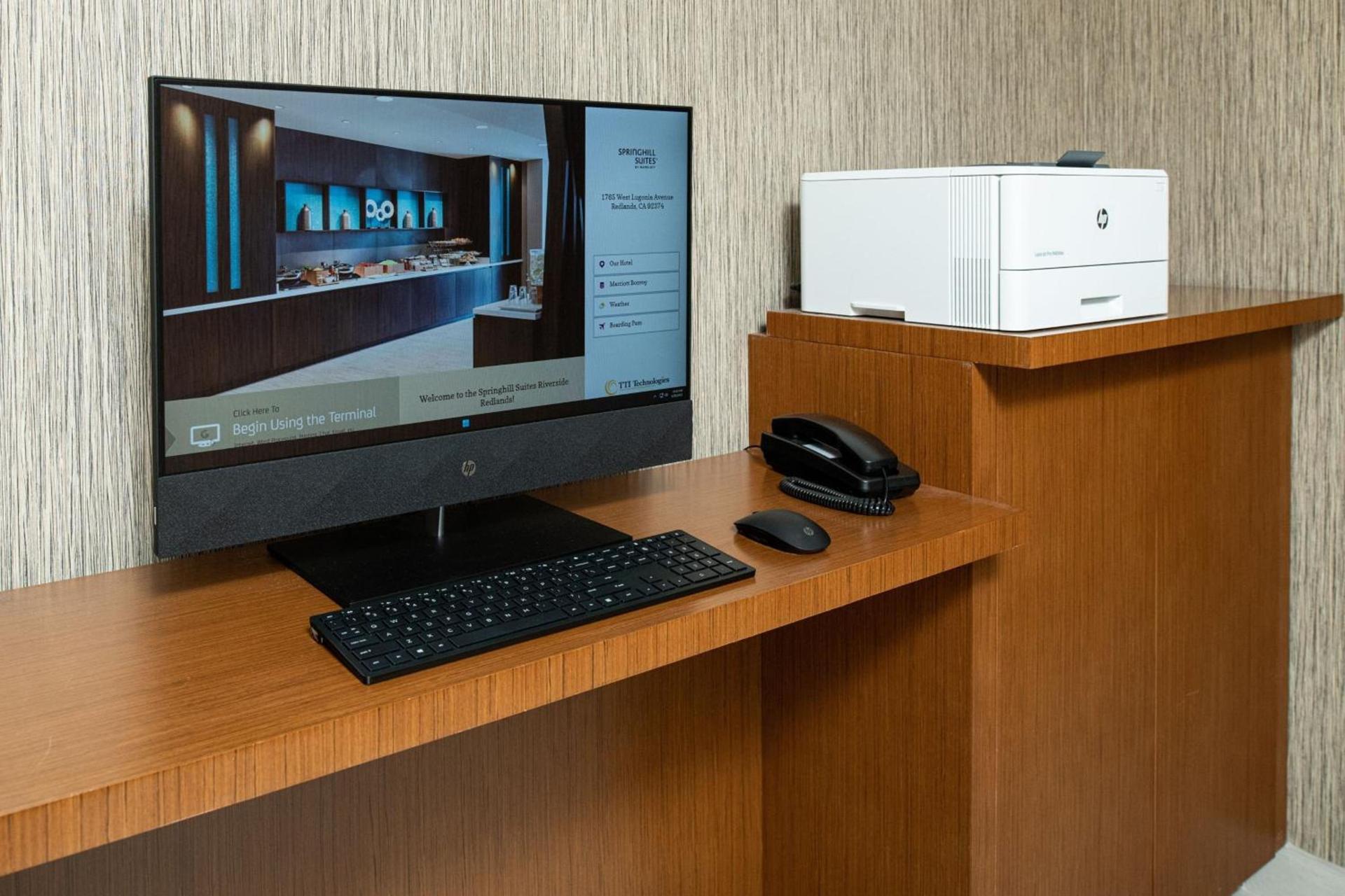 SpringHill Suites by Marriott Riverside Redlands photo 26