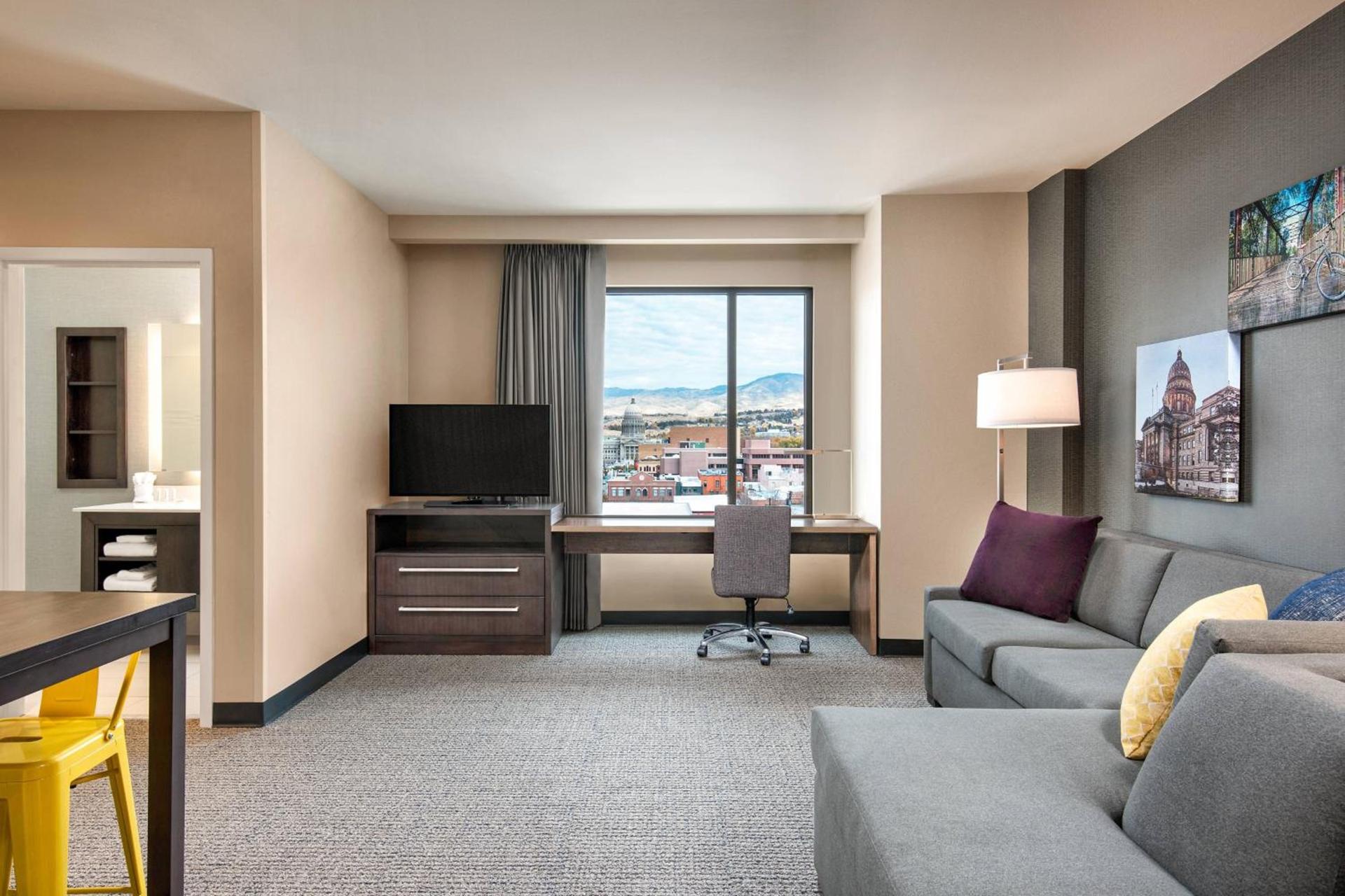 Residence Inn by Marriott Boise Downtown City Center photo 15