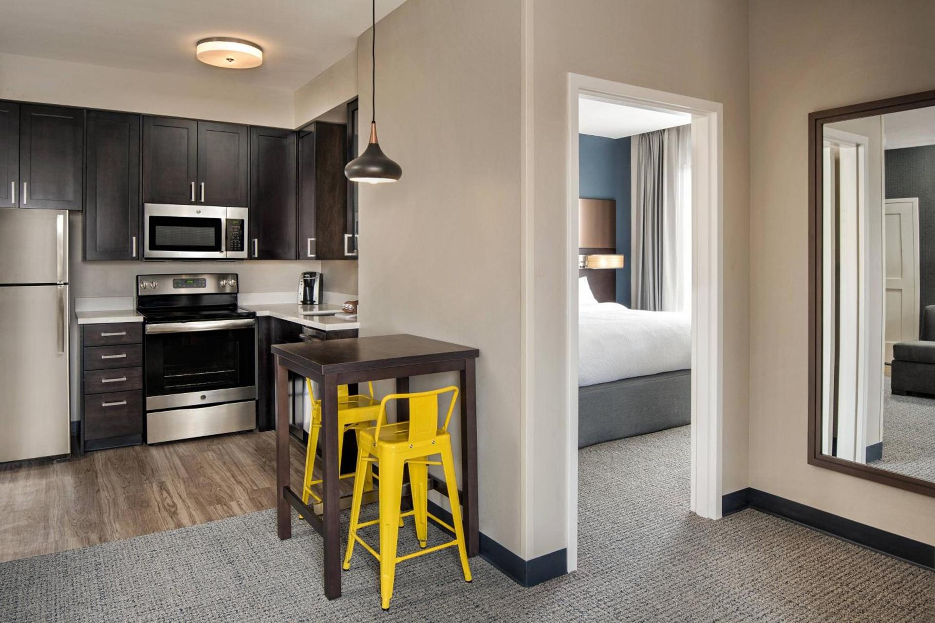 Residence Inn by Marriott Boise Downtown City Center photo 16