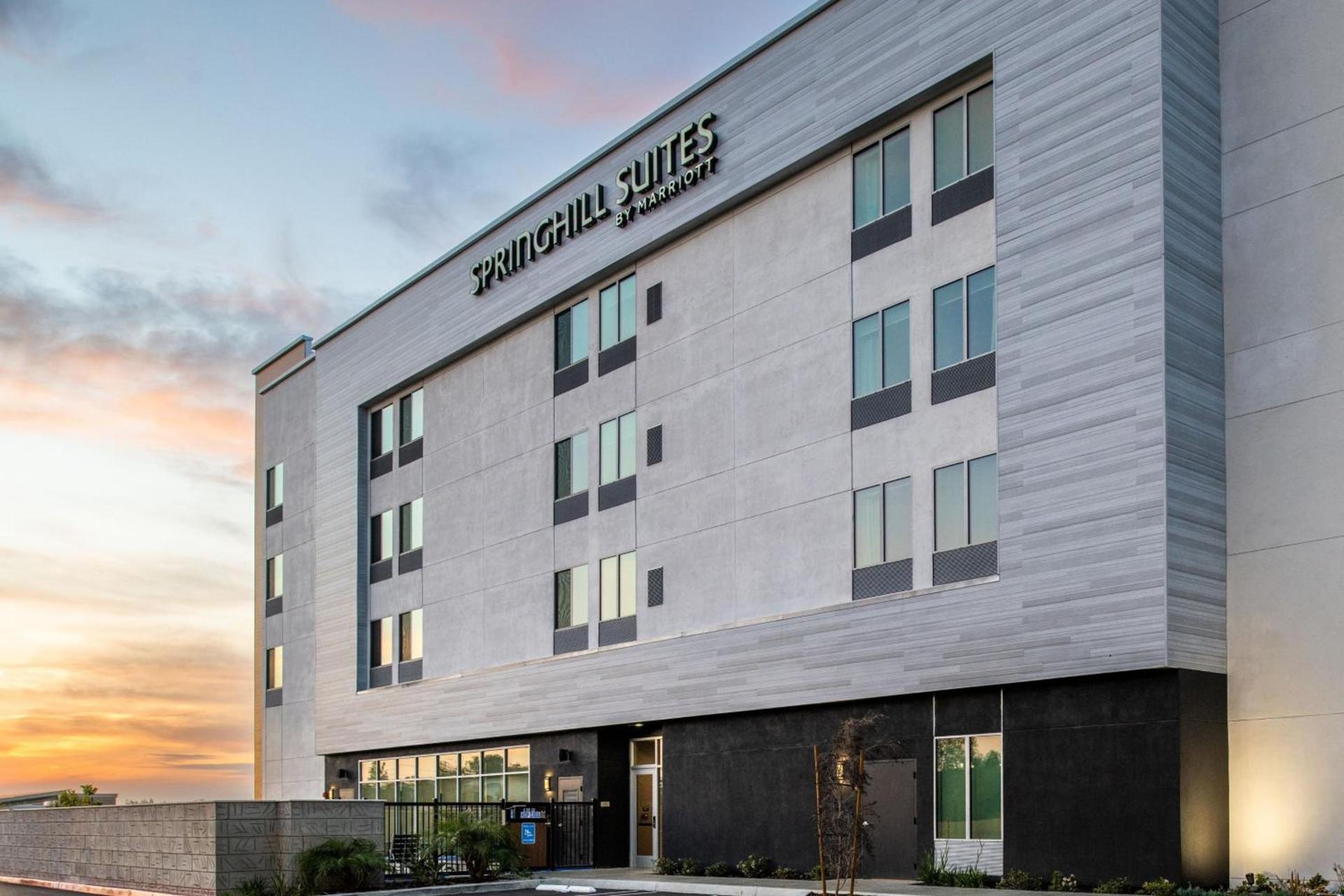 SpringHill Suites by Marriott Riverside Redlands photo 3