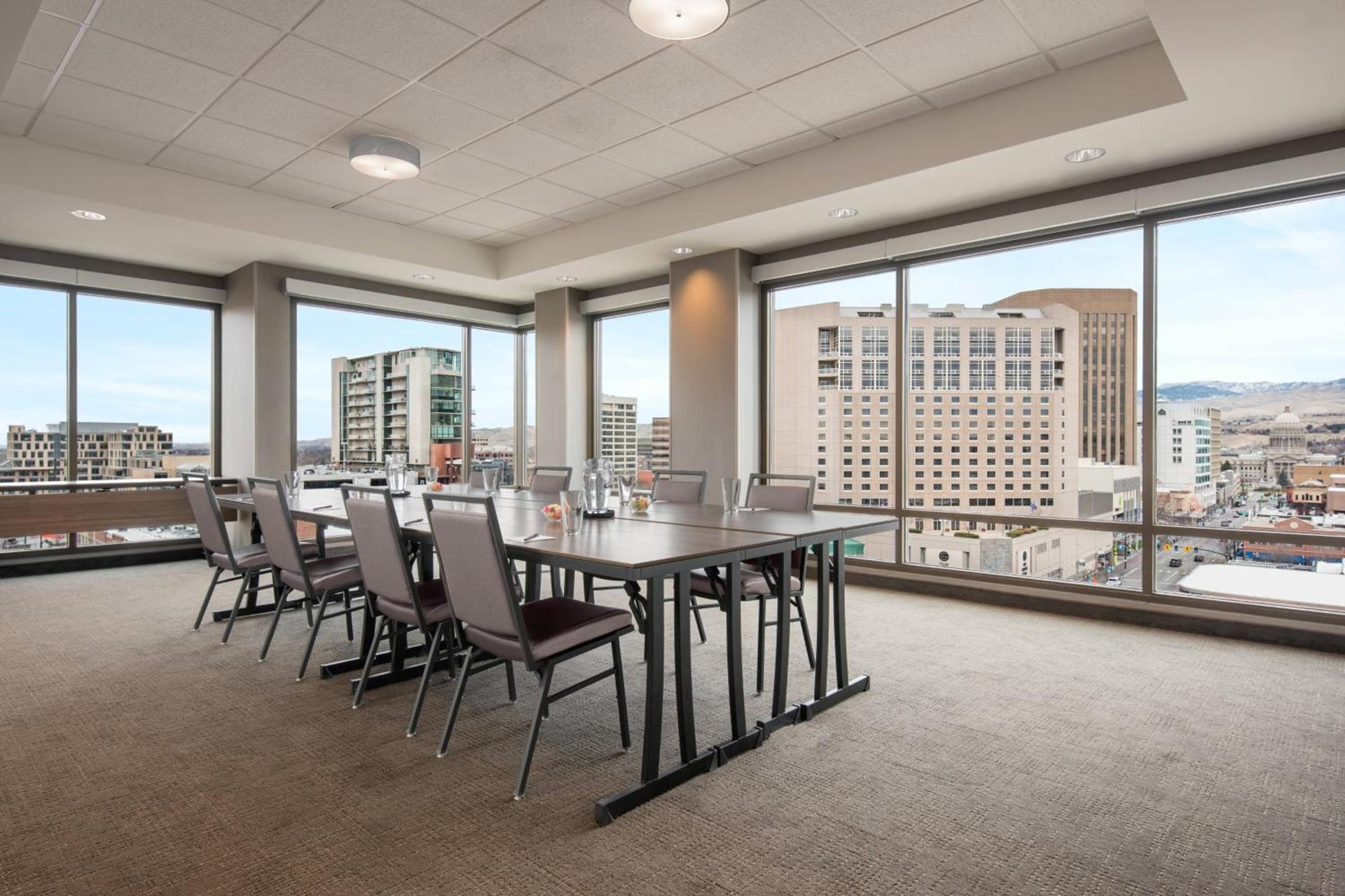Residence Inn by Marriott Boise Downtown City Center photo 30