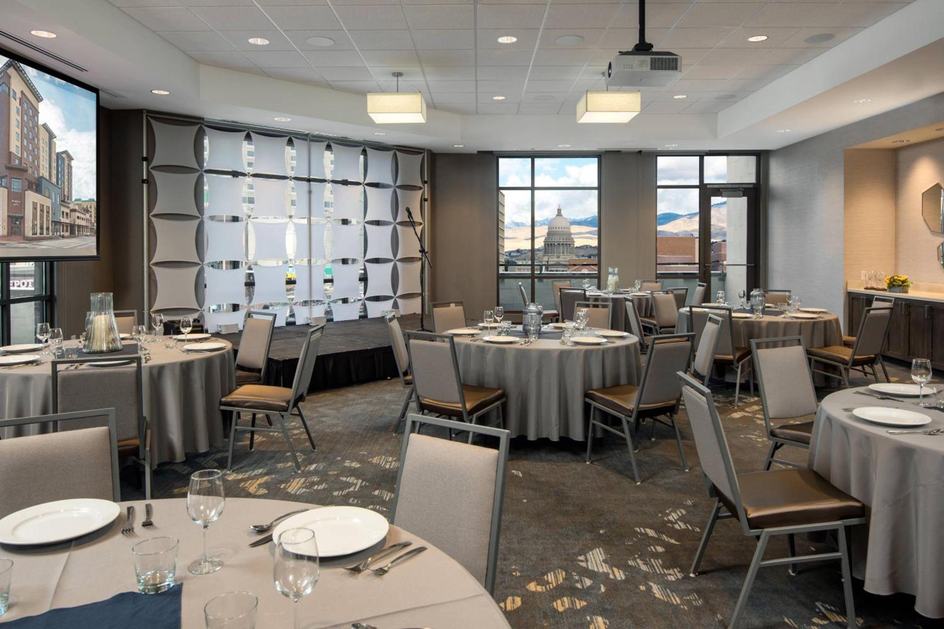 Residence Inn by Marriott Boise Downtown City Center photo 31