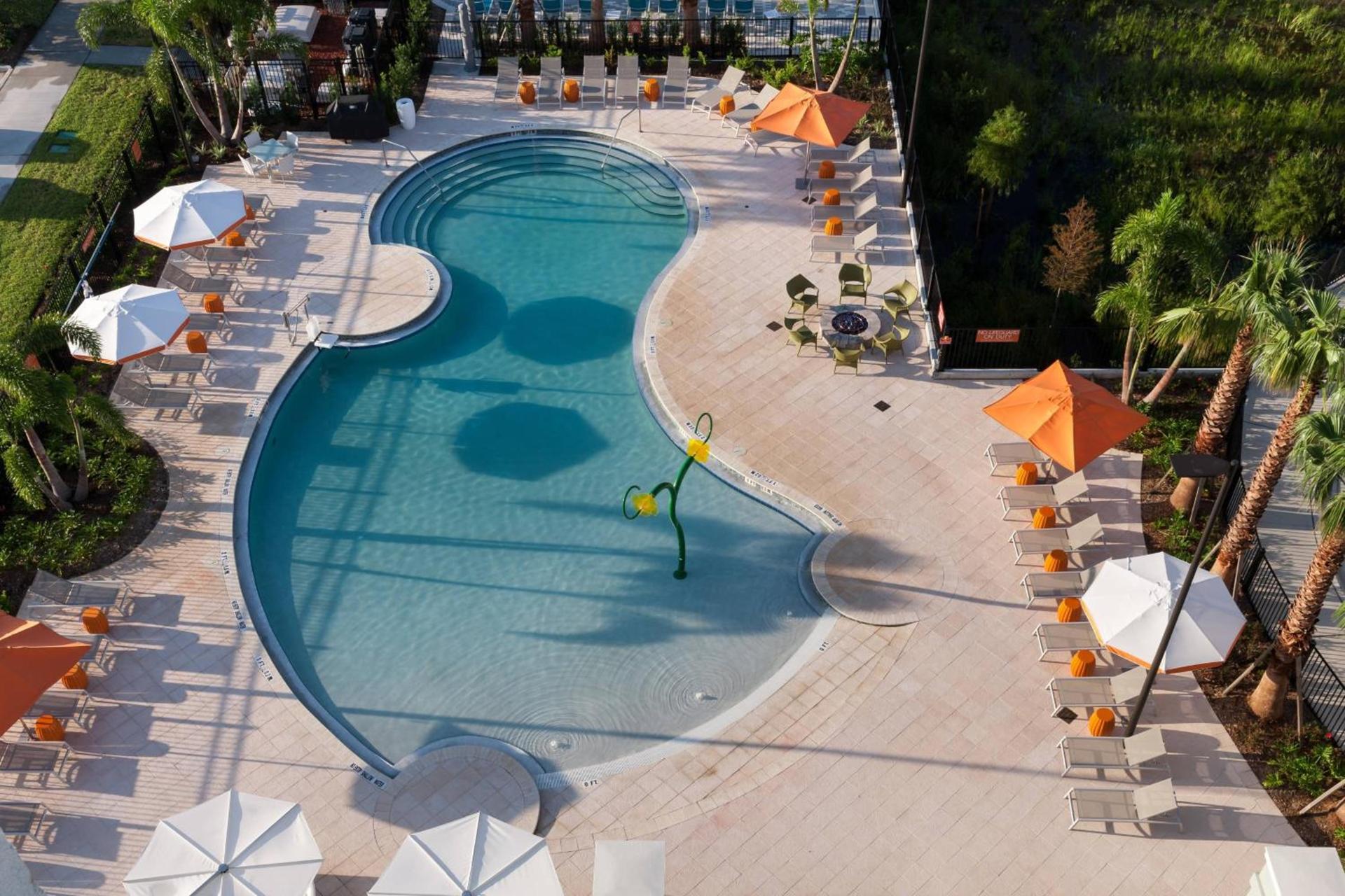 TownePlace Suites by Marriott Orlando at SeaWorld photo 40