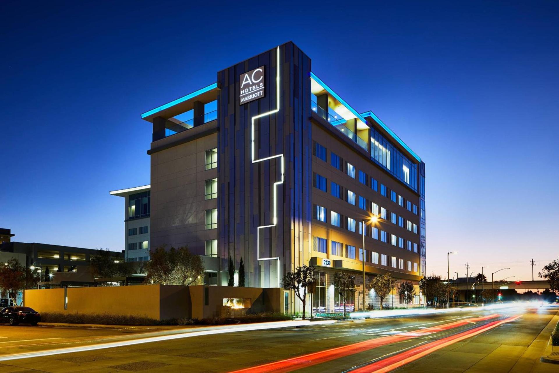 AC Hotel by Marriott Los Angeles South Bay photo 1