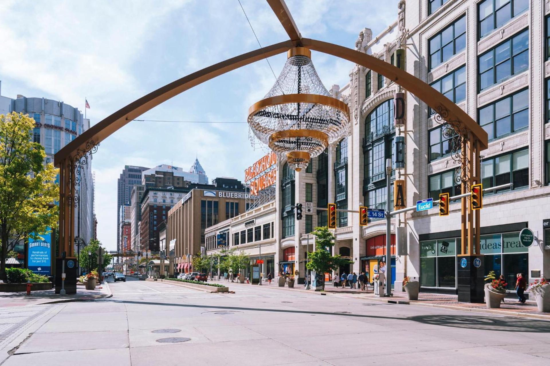 Crowne Plaza Cleveland at Playhouse Square by IHG photo 18
