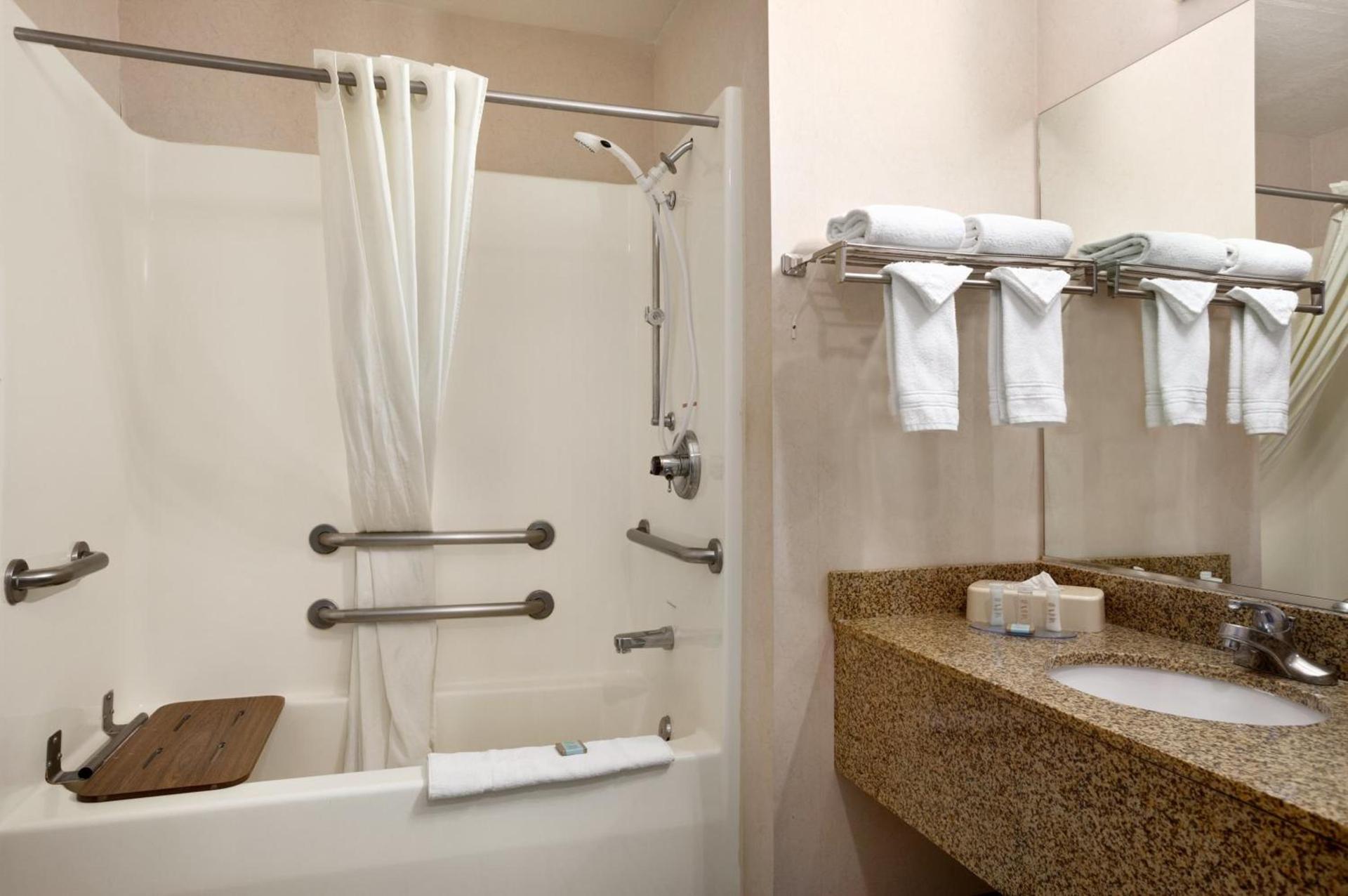 SureStay Hotel by Best Western Grants photo 30