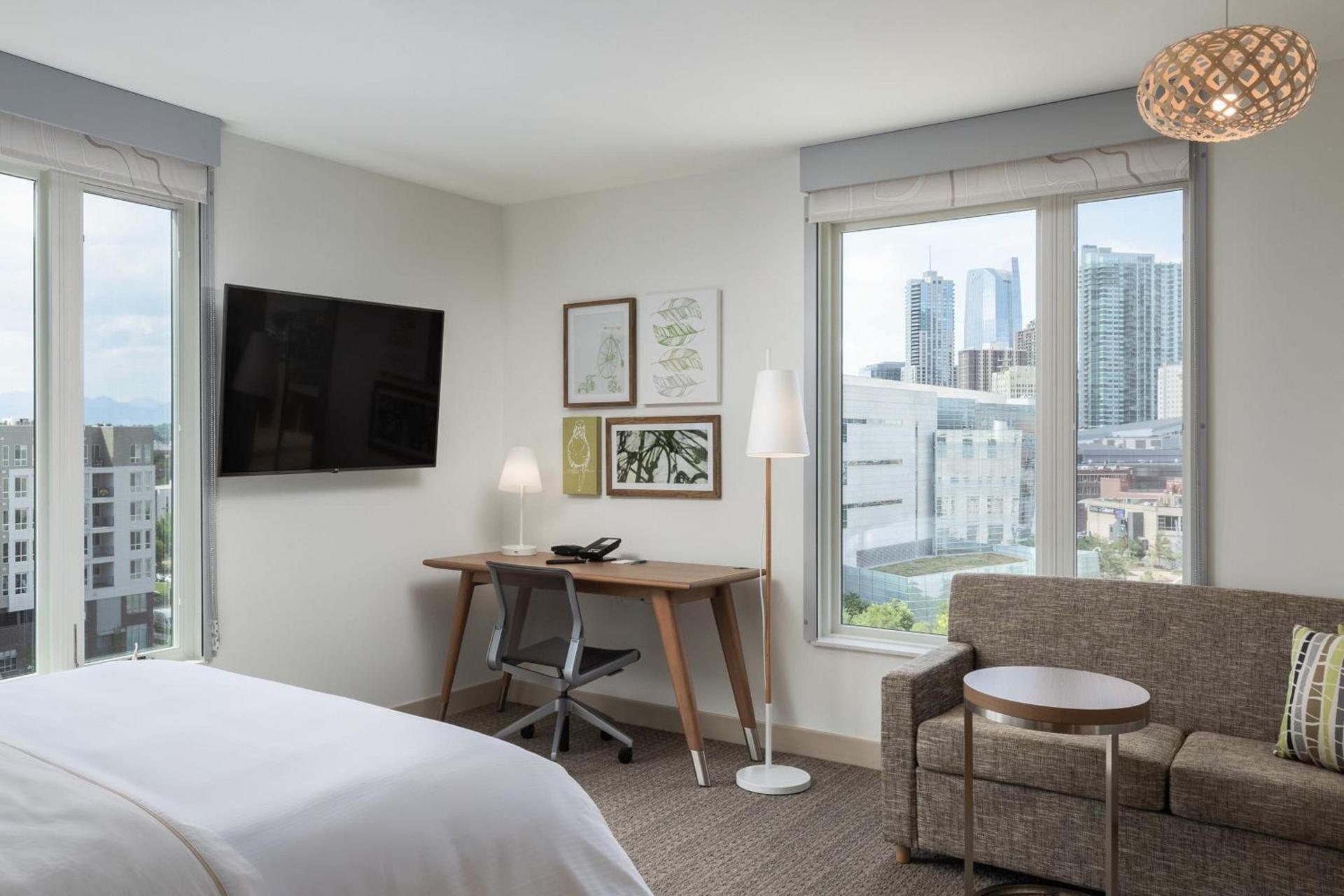 Element by Marriott Denver Downtown East photo 41