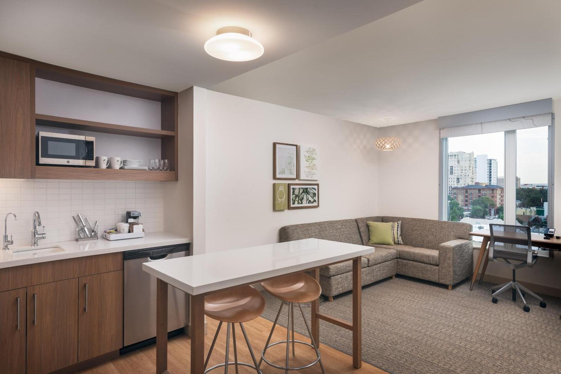 Element by Marriott Denver Downtown East photo 43