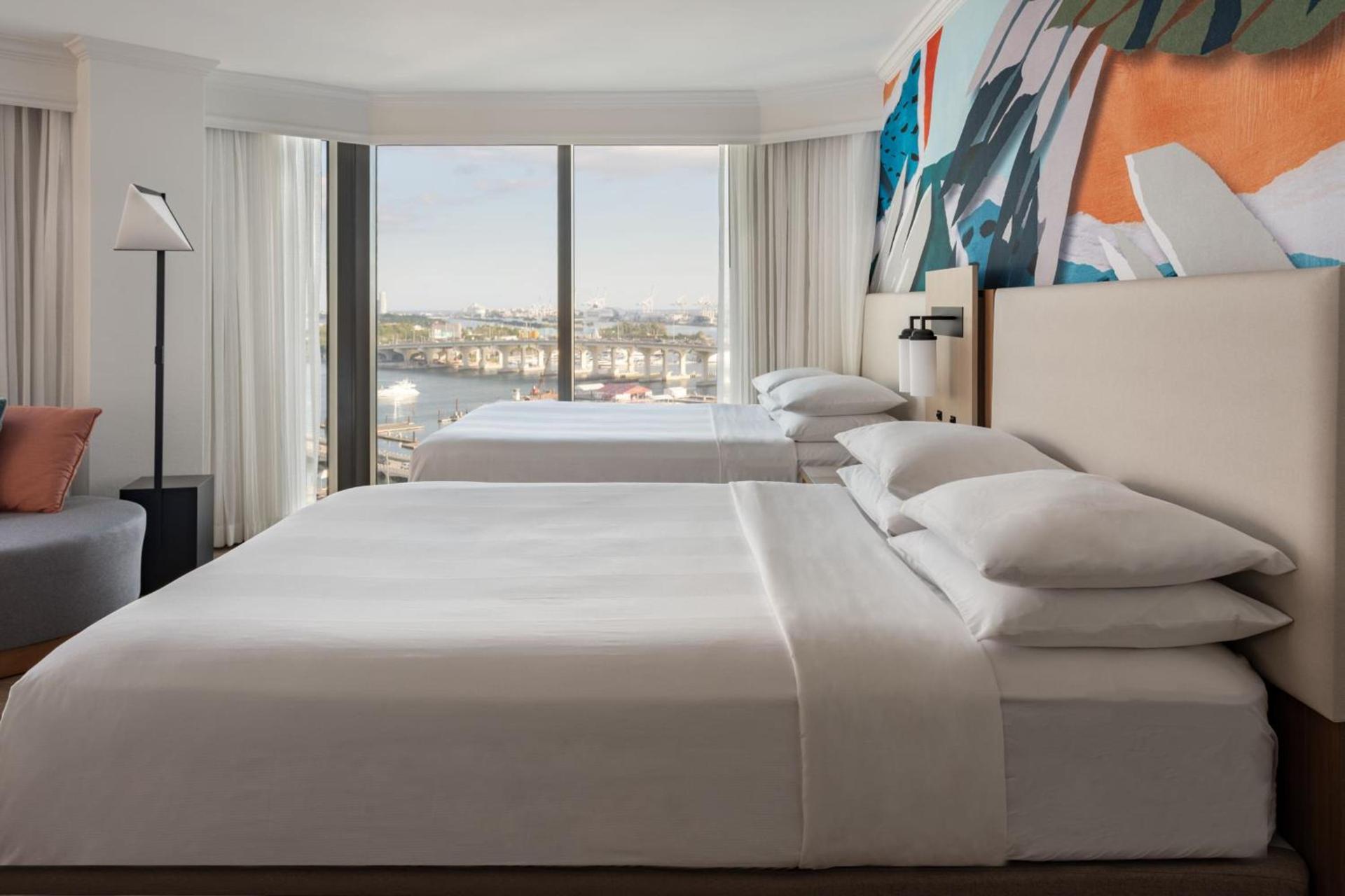 Miami Marriott Biscayne Bay photo 33