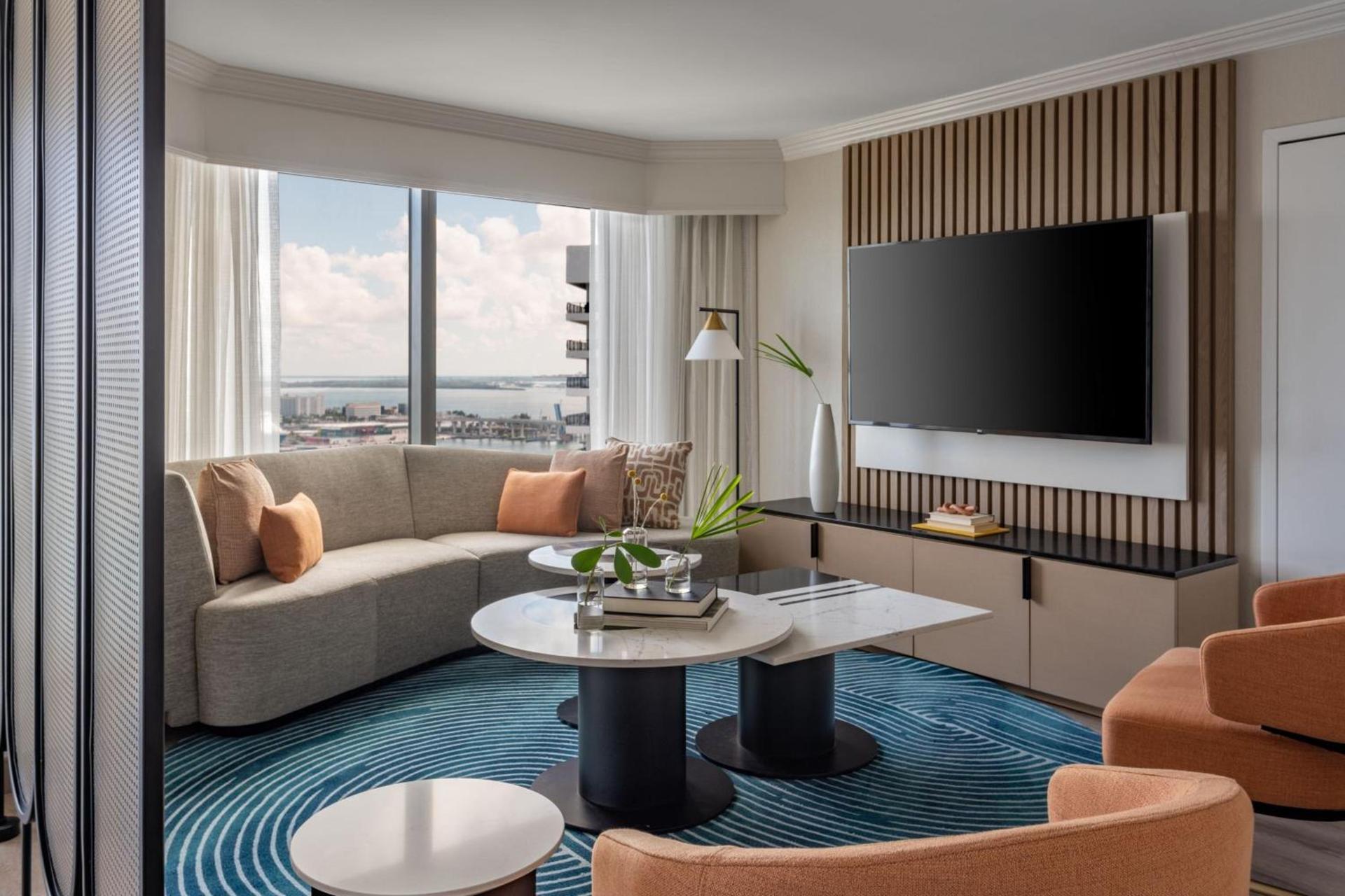 Miami Marriott Biscayne Bay photo 39
