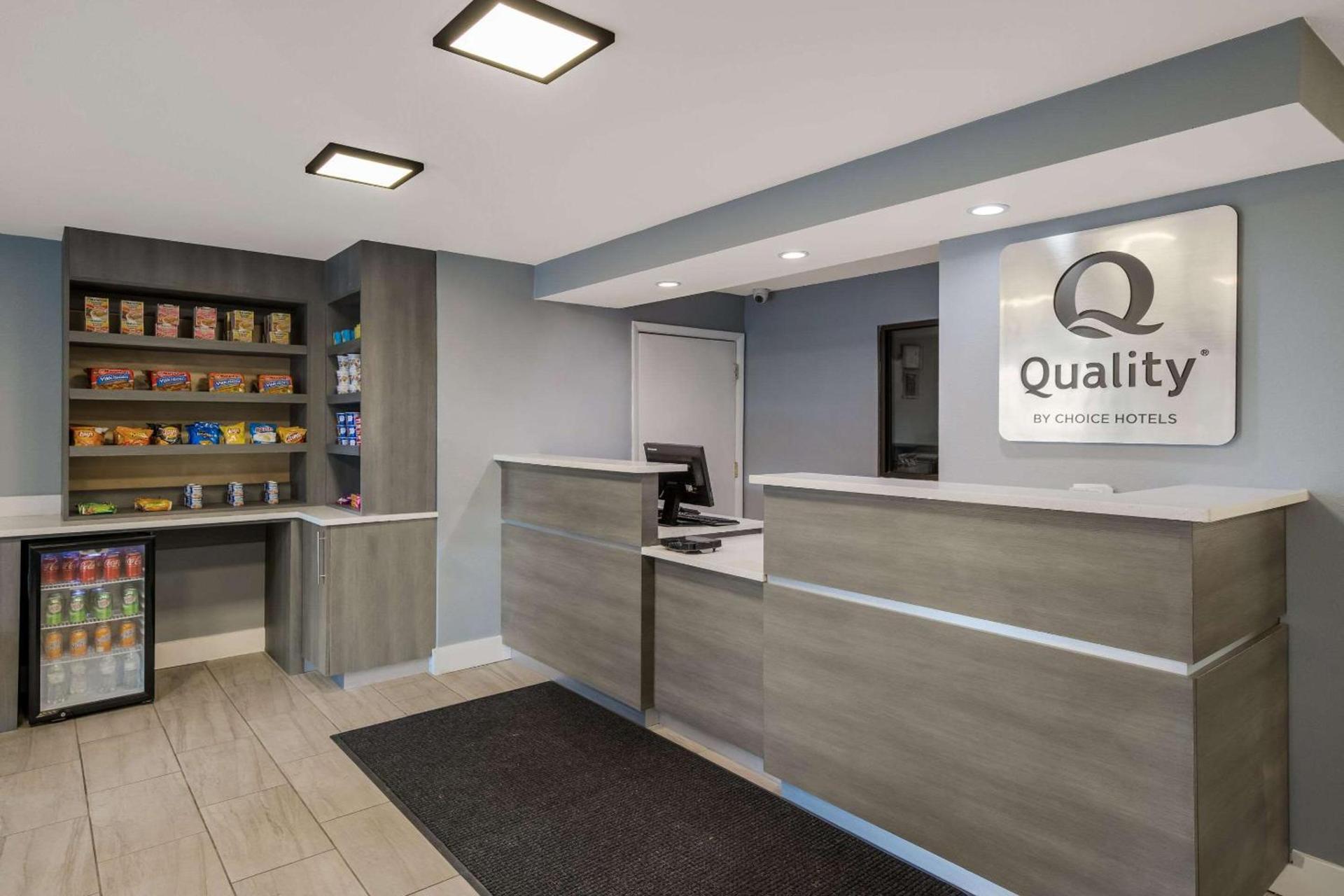 Quality Inn Asheville Airport photo 11