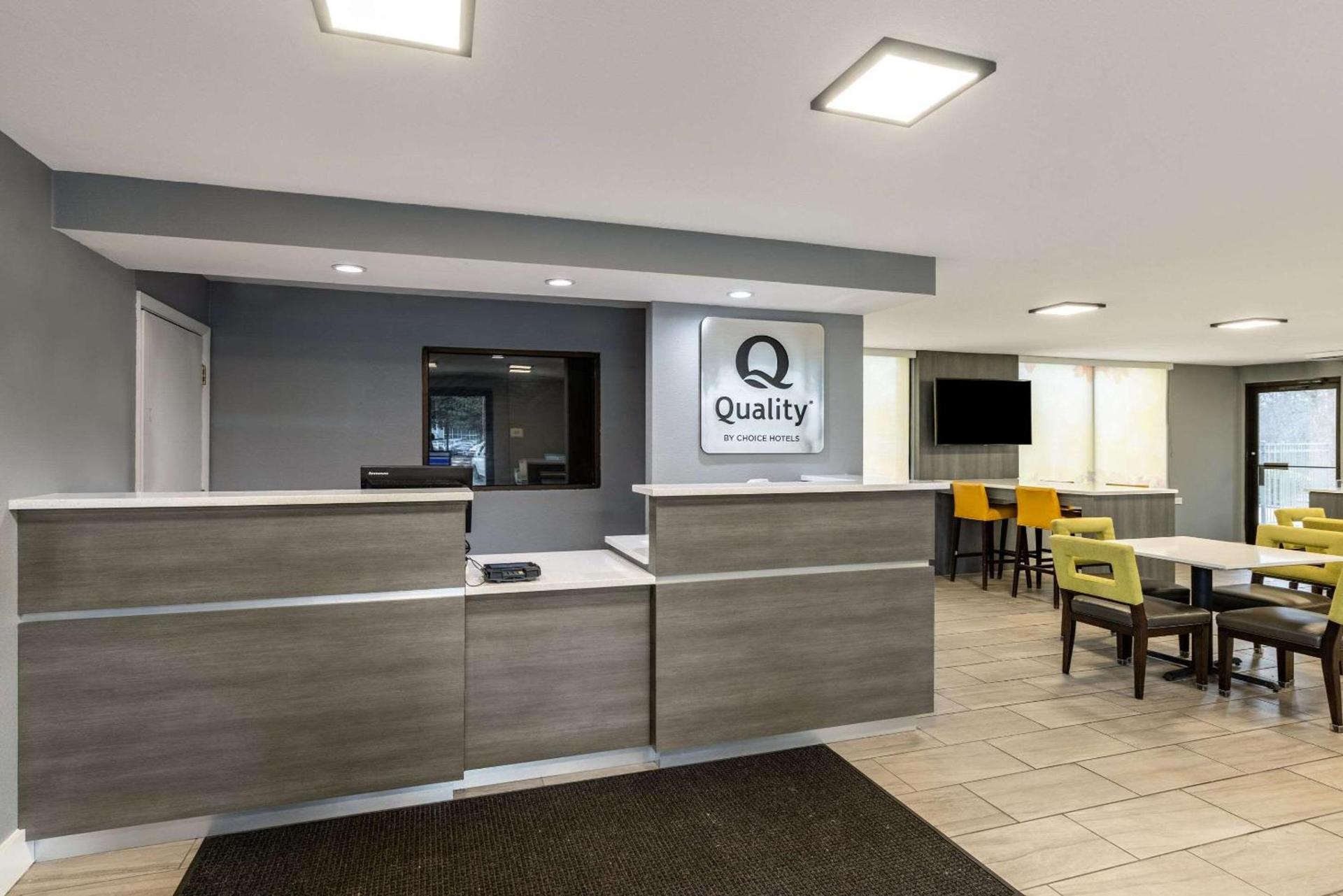 Quality Inn Asheville Airport photo 12