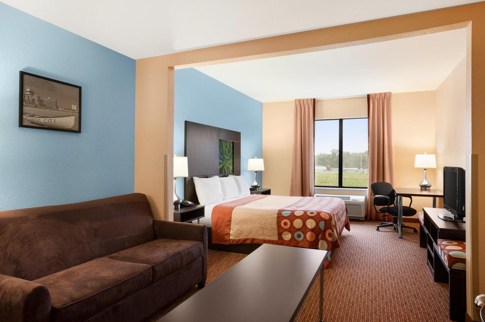 Super 8 by Wyndham Pennsville/Wilmington photo 23