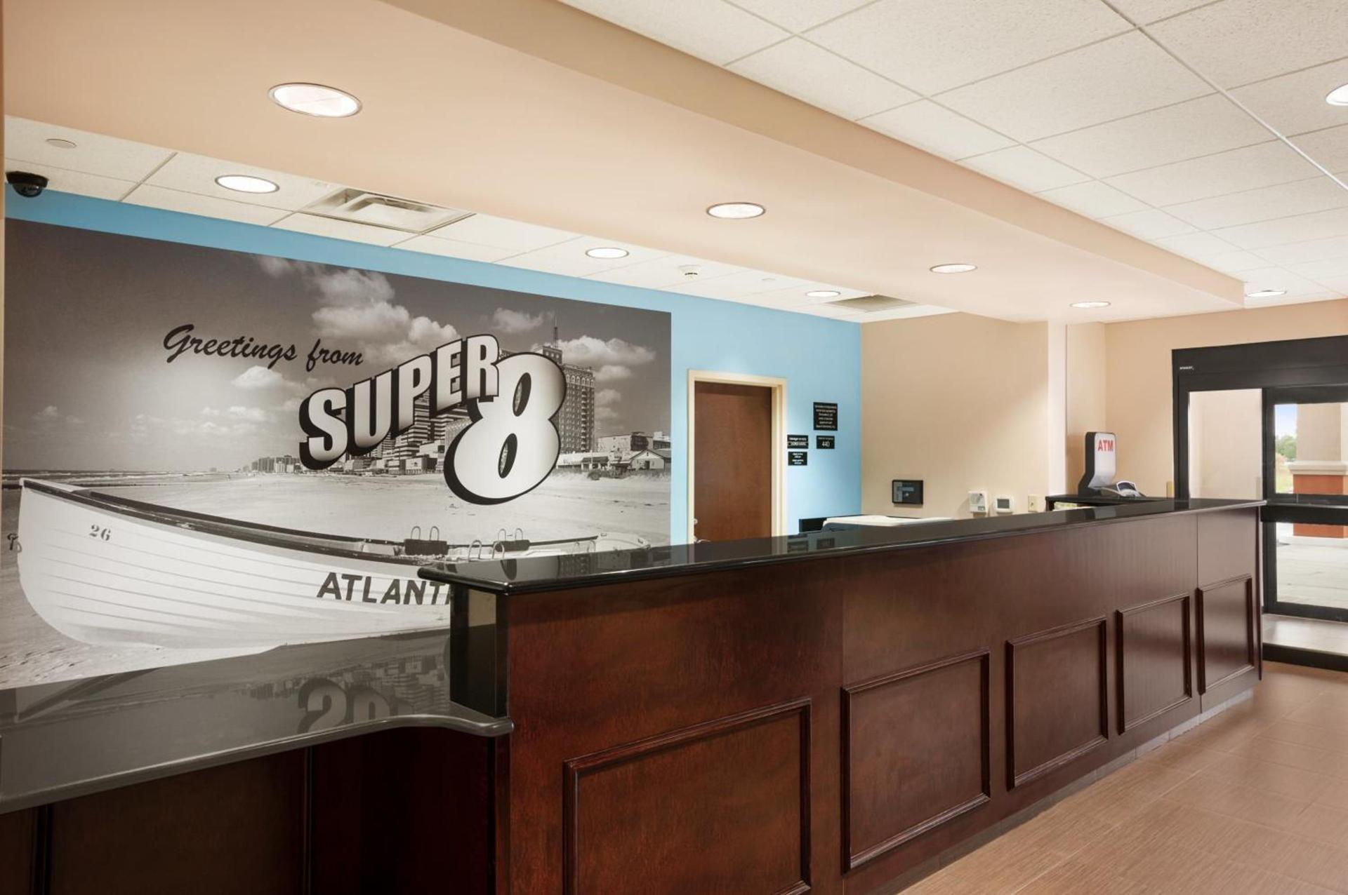 Super 8 by Wyndham Pennsville/Wilmington photo 21
