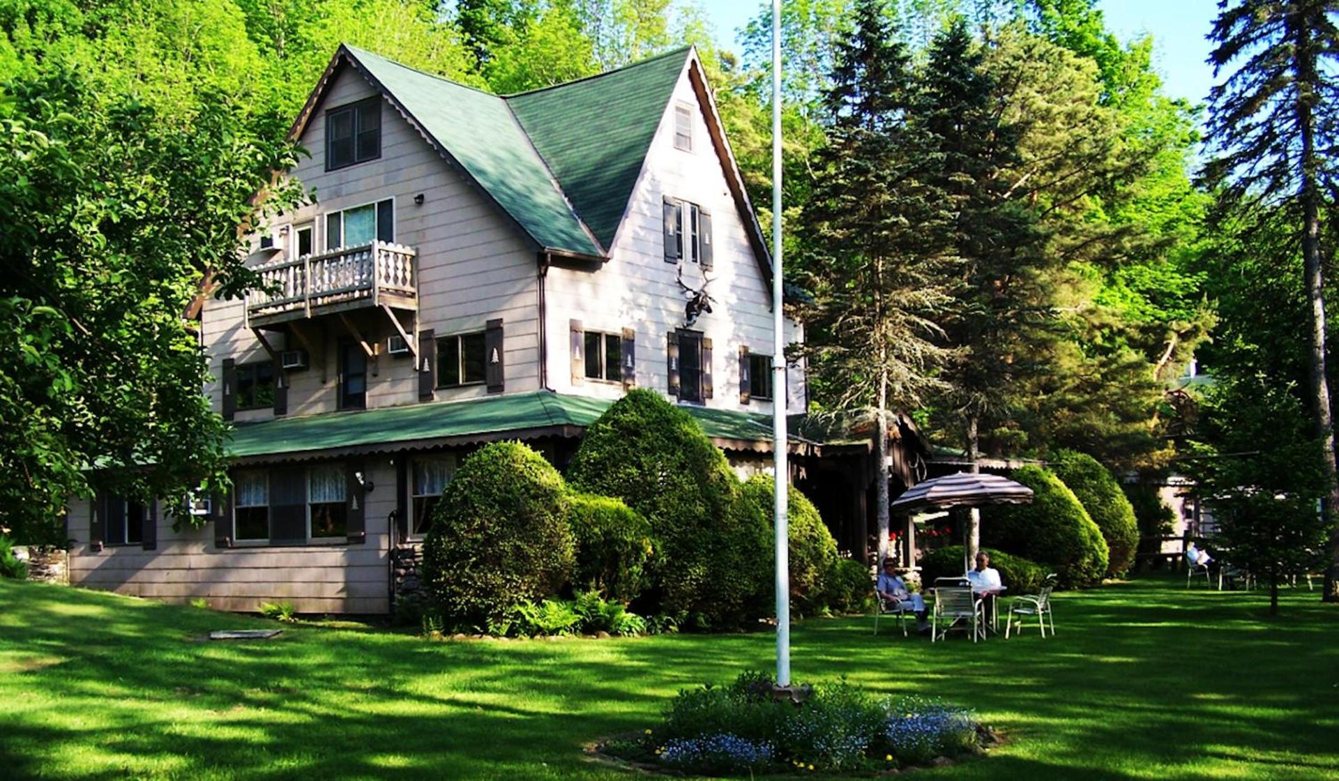 Slide Mountain Forest House photo 82