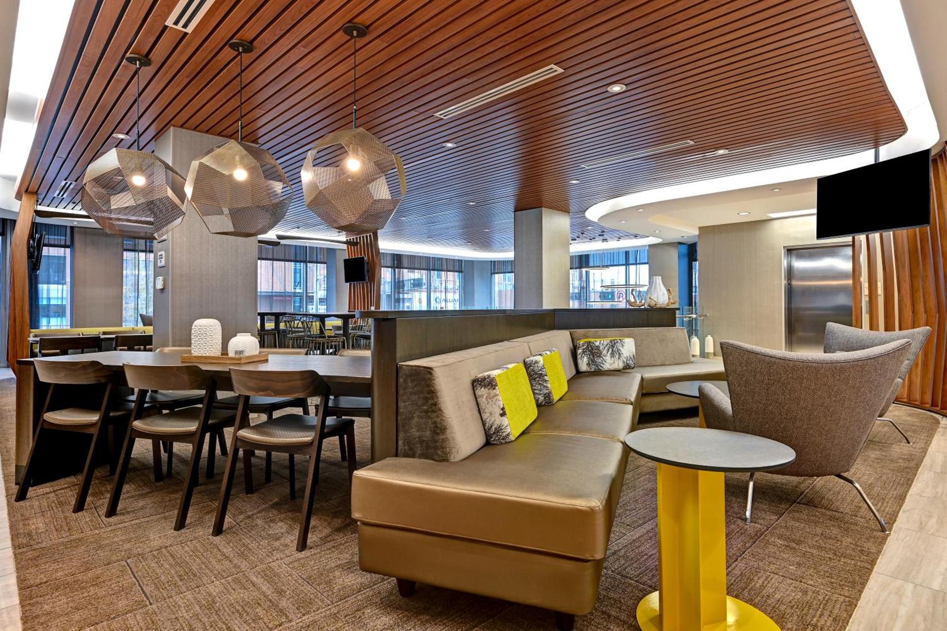 SpringHill Suites by Marriott Albuquerque University Area photo 2