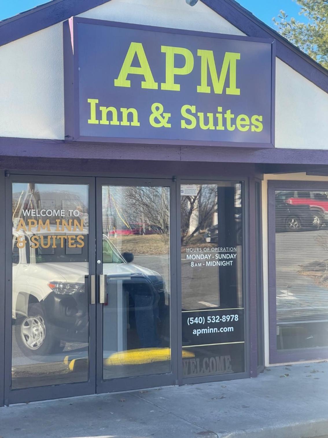 APM Inn and Suites photo 9
