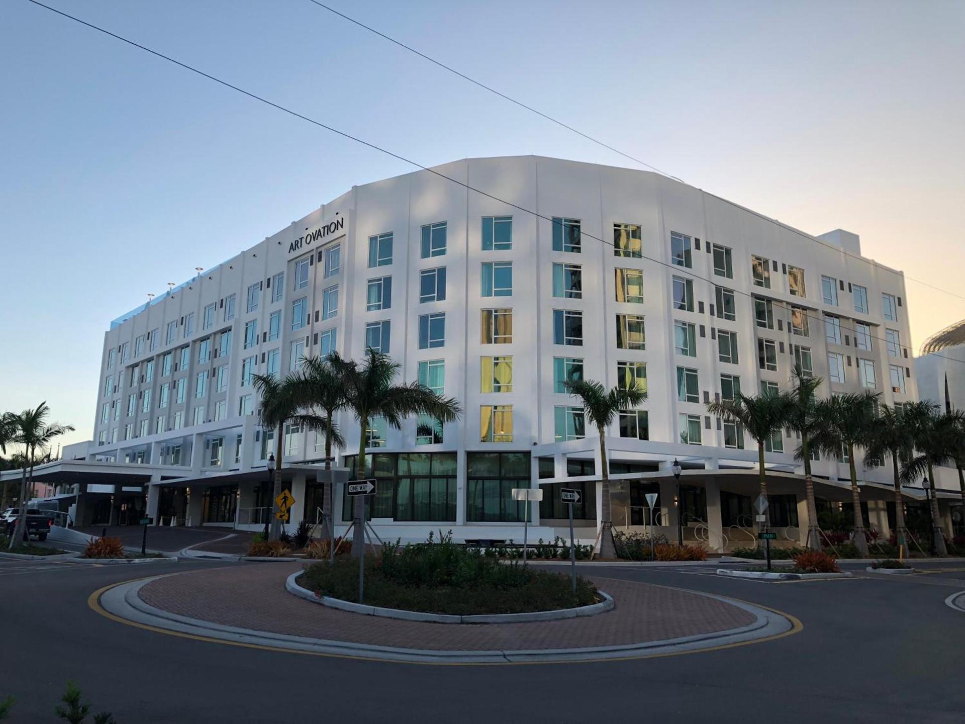 Art Ovation Hotel, Autograph Collection — hotel in Sarasota