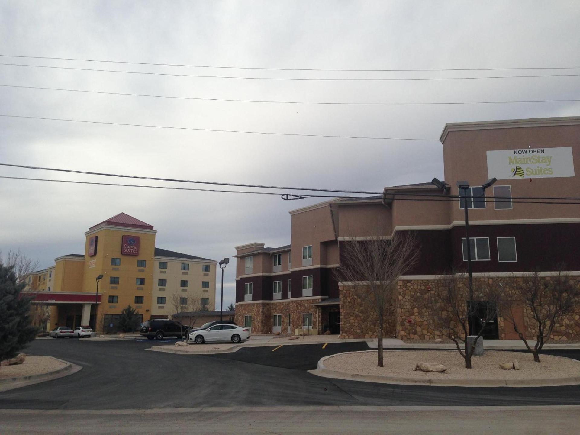 MainStay Suites Hobbs photo 25
